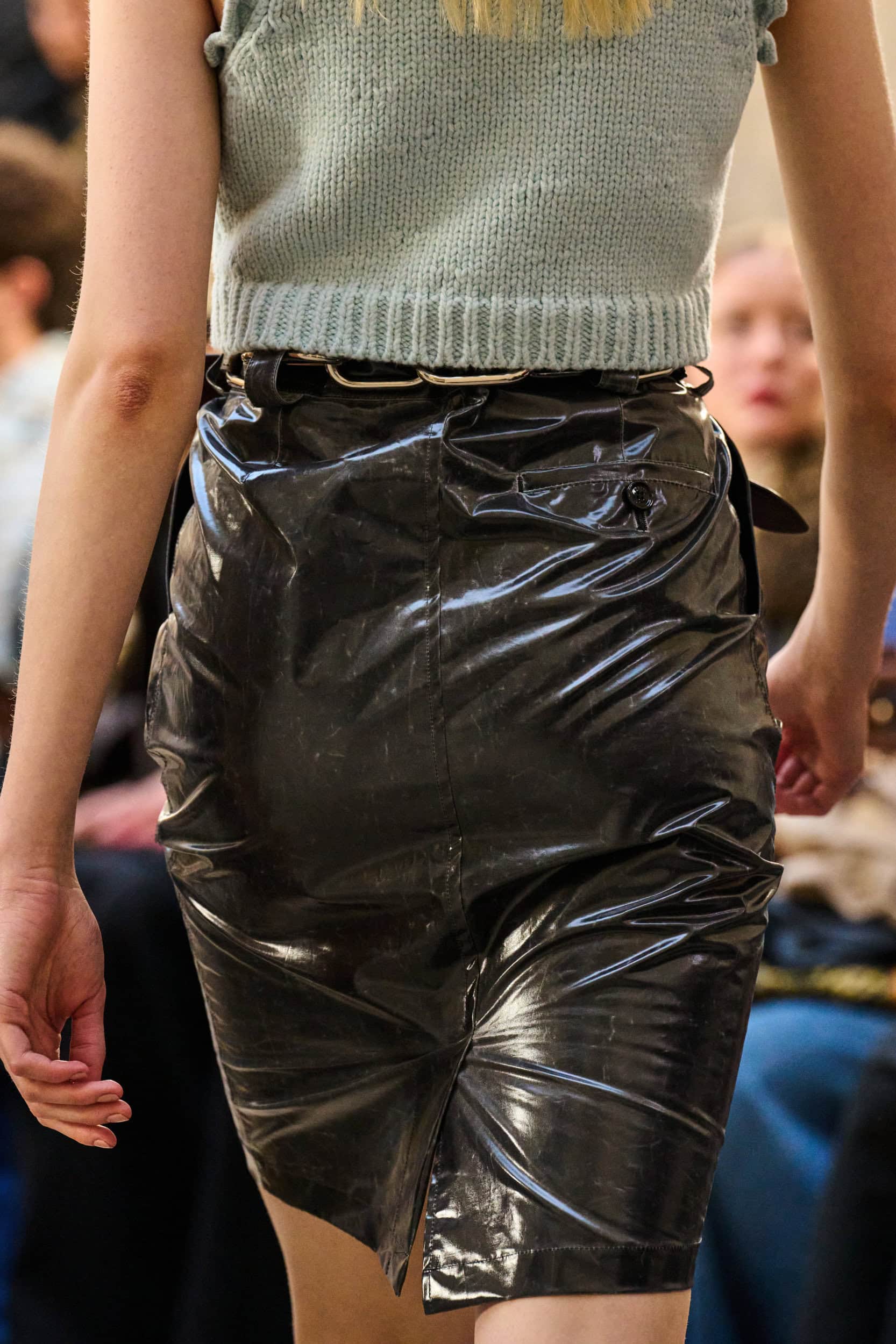 Meryll Rogge Spring 2026 Fashion Show Details