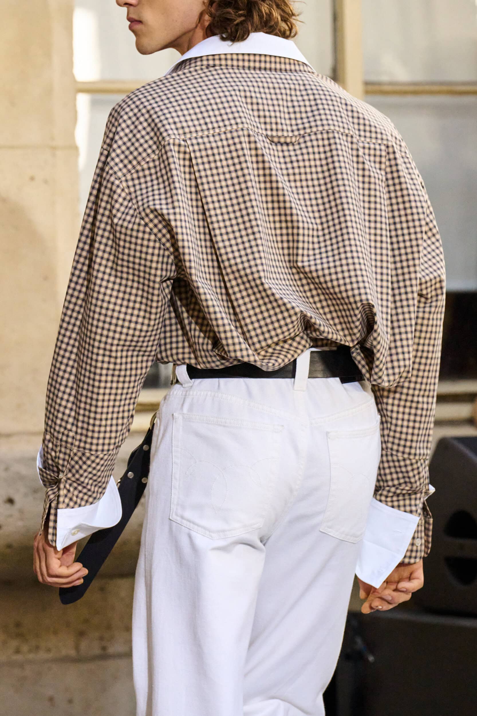 Meryll Rogge Spring 2026 Fashion Show Details