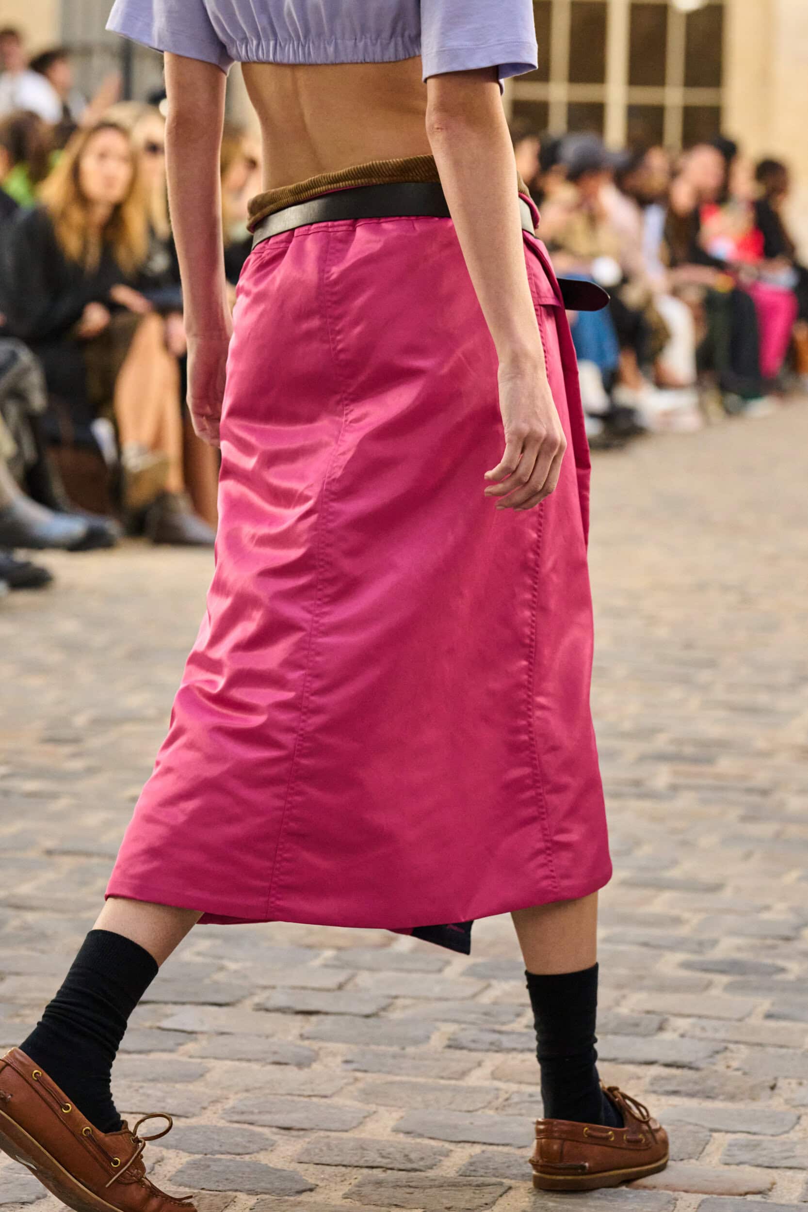 Meryll Rogge Spring 2026 Fashion Show Details