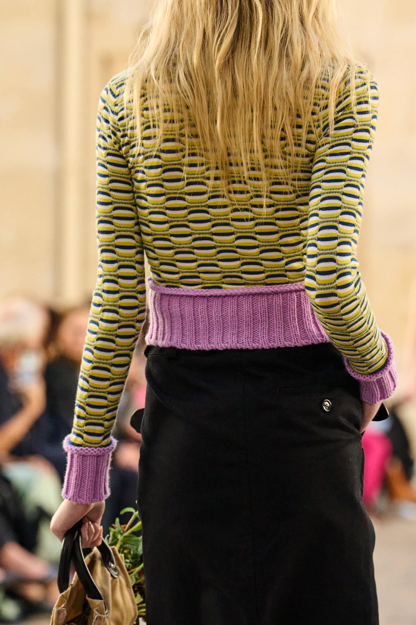 Meryll Rogge Spring 2026 Fashion Show Details