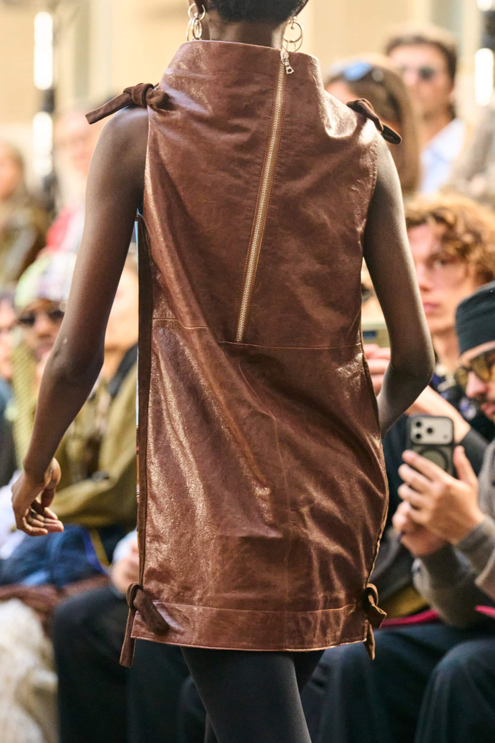 Meryll Rogge Spring 2026 Fashion Show Details