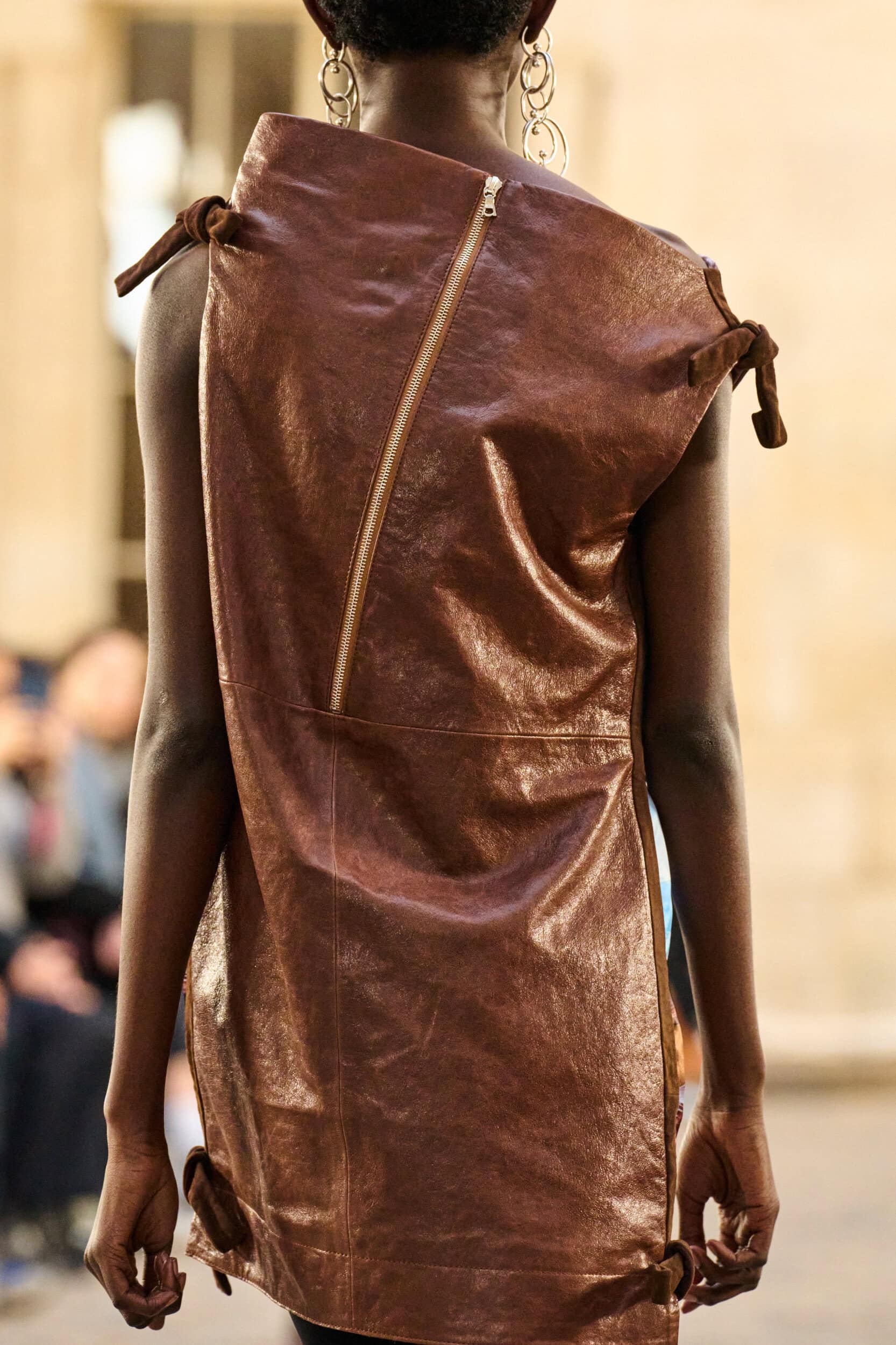 Meryll Rogge Spring 2026 Fashion Show Details