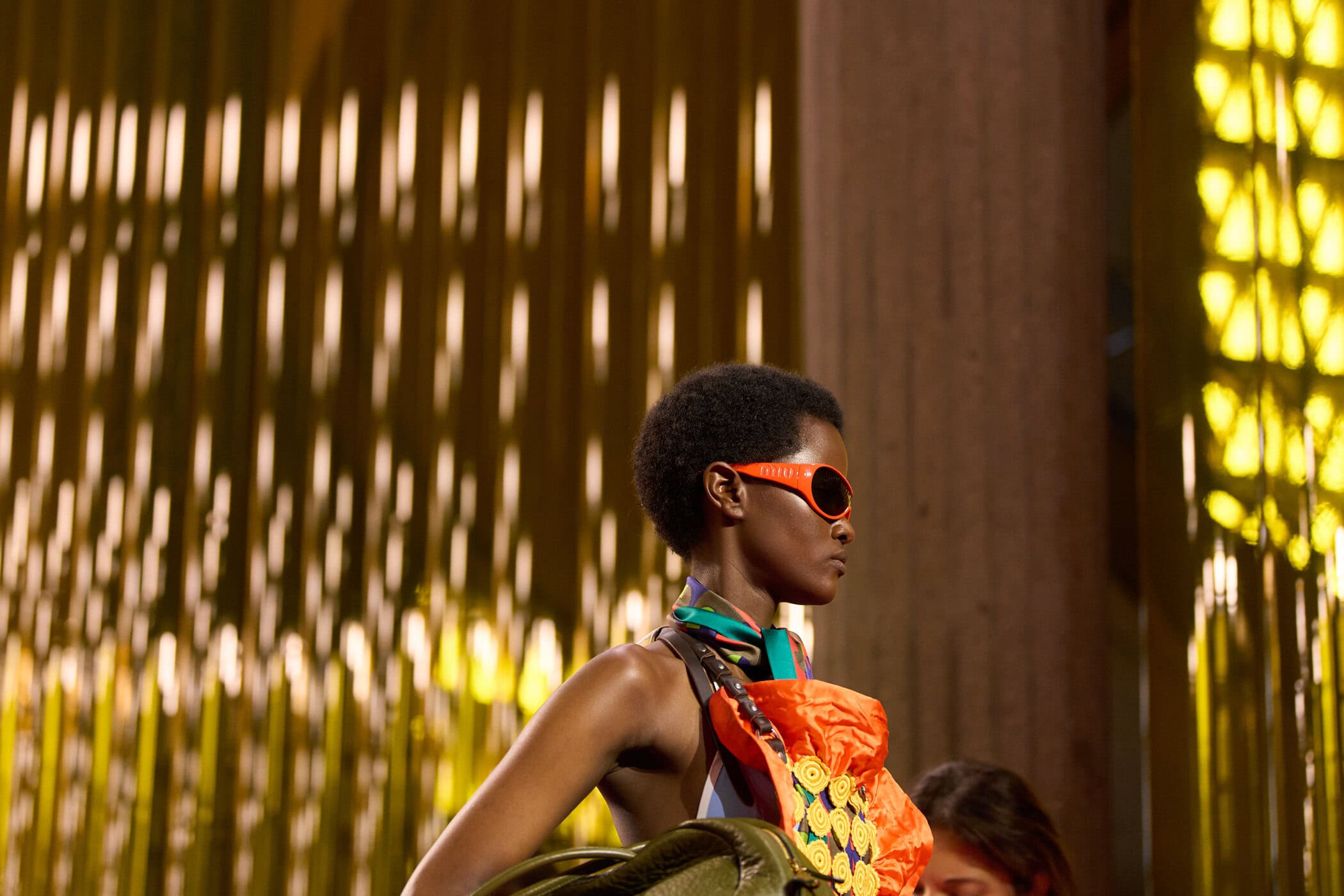 Miu Miu Spring 2026 Fashion Show Atmosphere