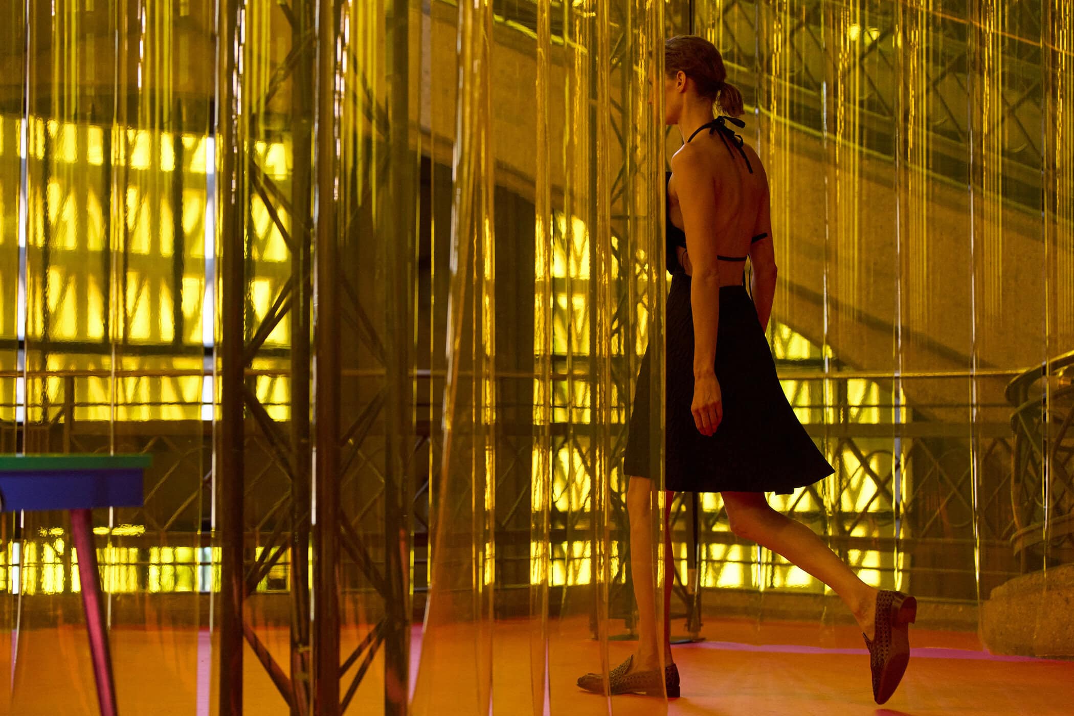 Miu Miu Spring 2026 Fashion Show Atmosphere