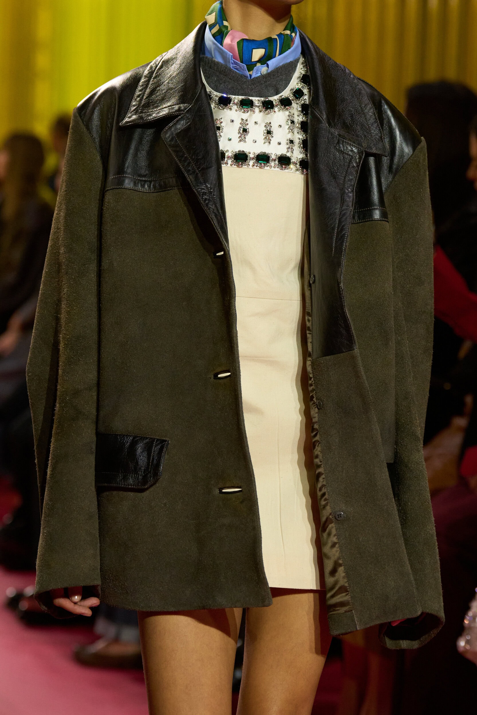 Miu Miu Spring 2026 Fashion Show Details