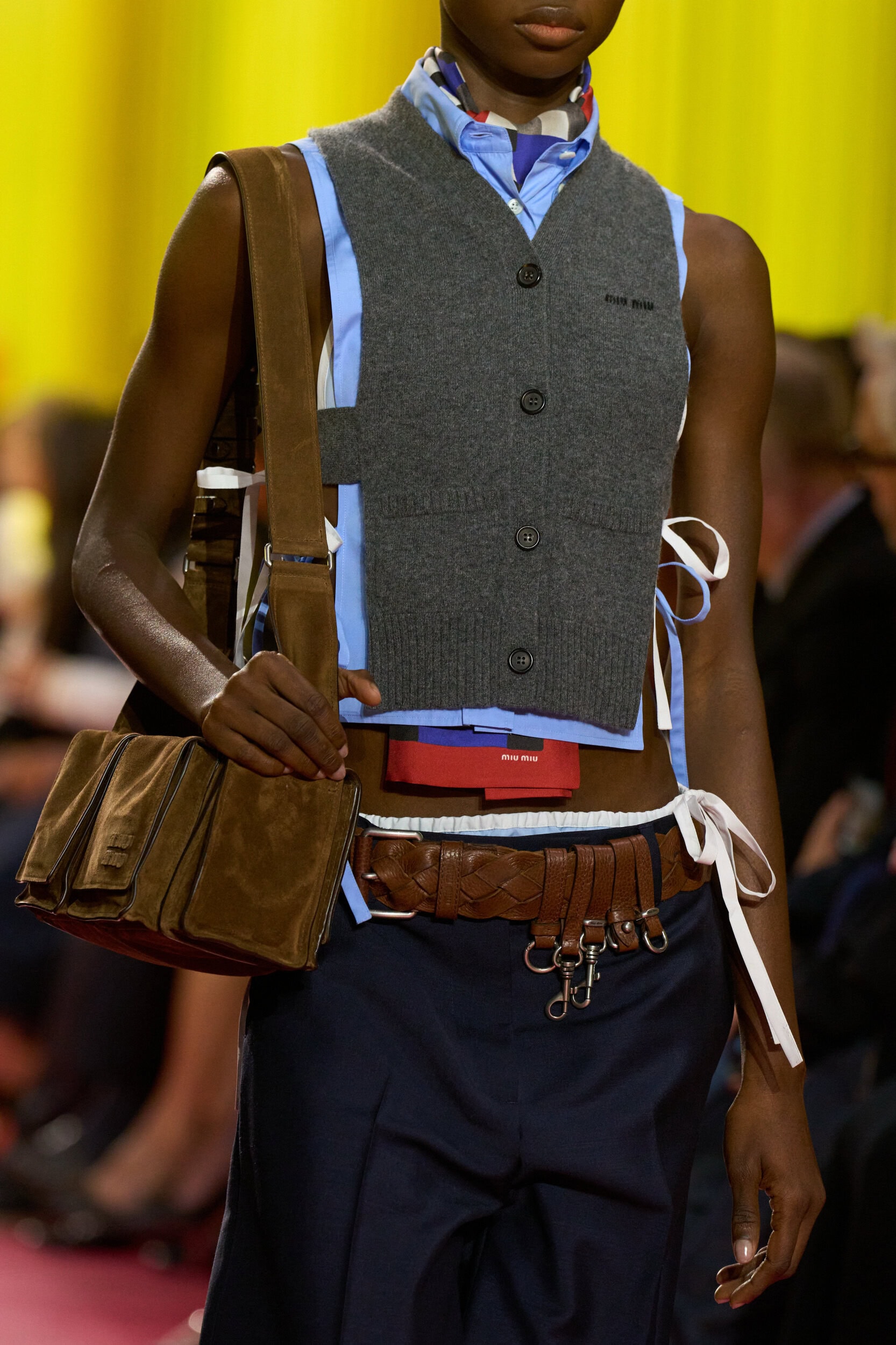 Miu Miu Spring 2026 Fashion Show Details