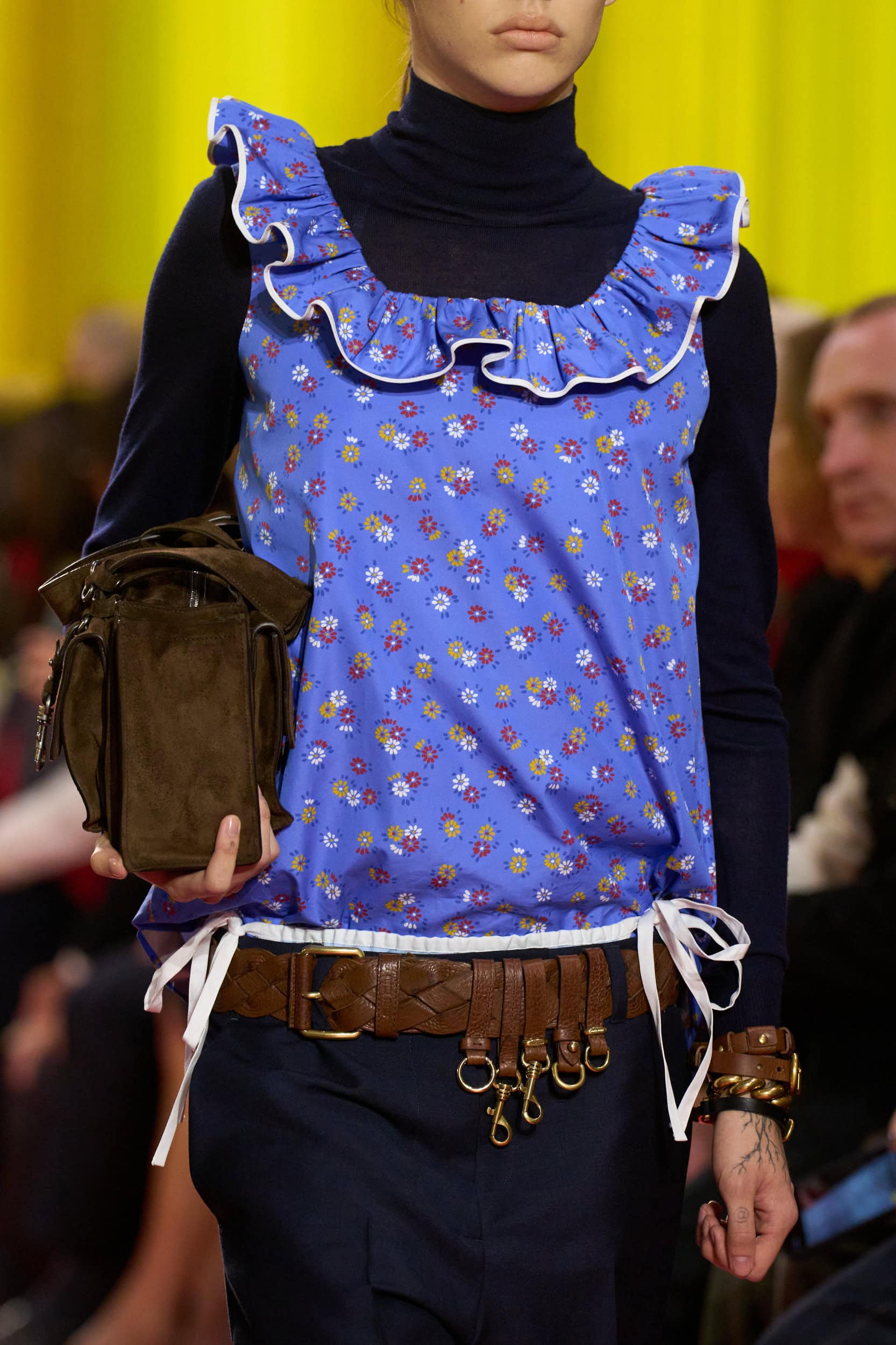 Miu Miu Spring 2026 Fashion Show Details