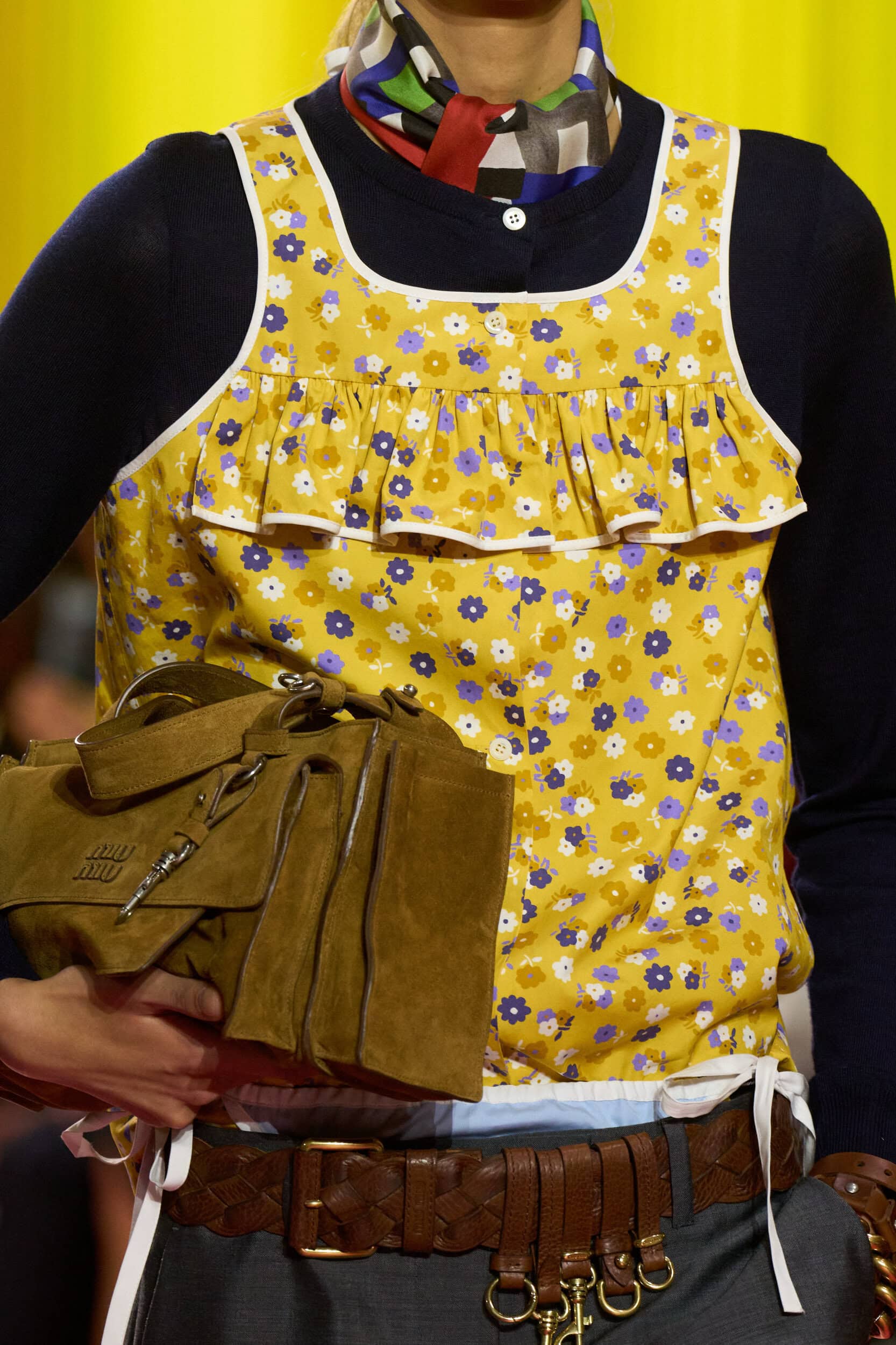 Miu Miu Spring 2026 Fashion Show Details