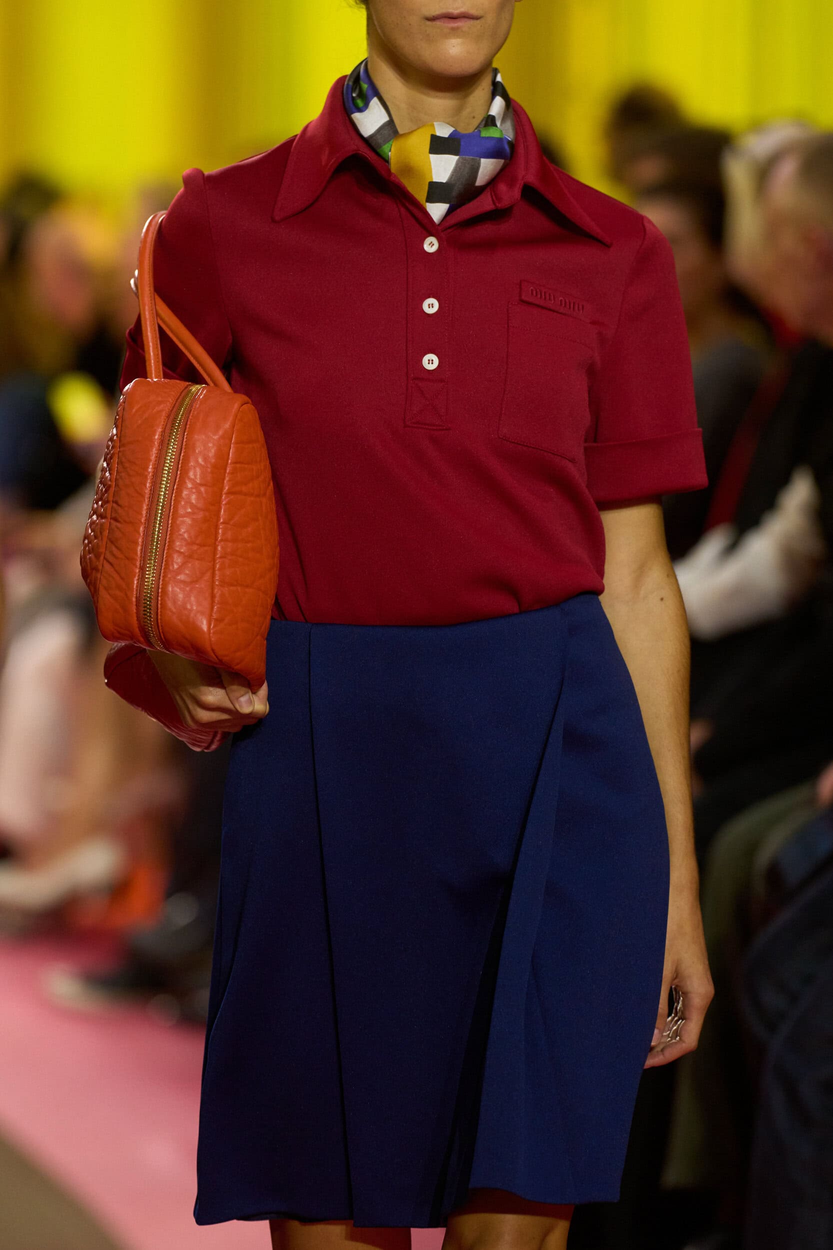 Miu Miu Spring 2026 Fashion Show Details