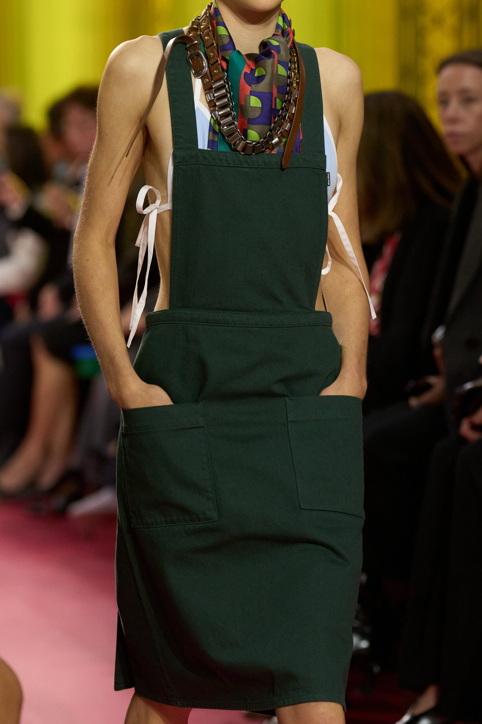 Miu Miu Spring 2026 Fashion Show Details
