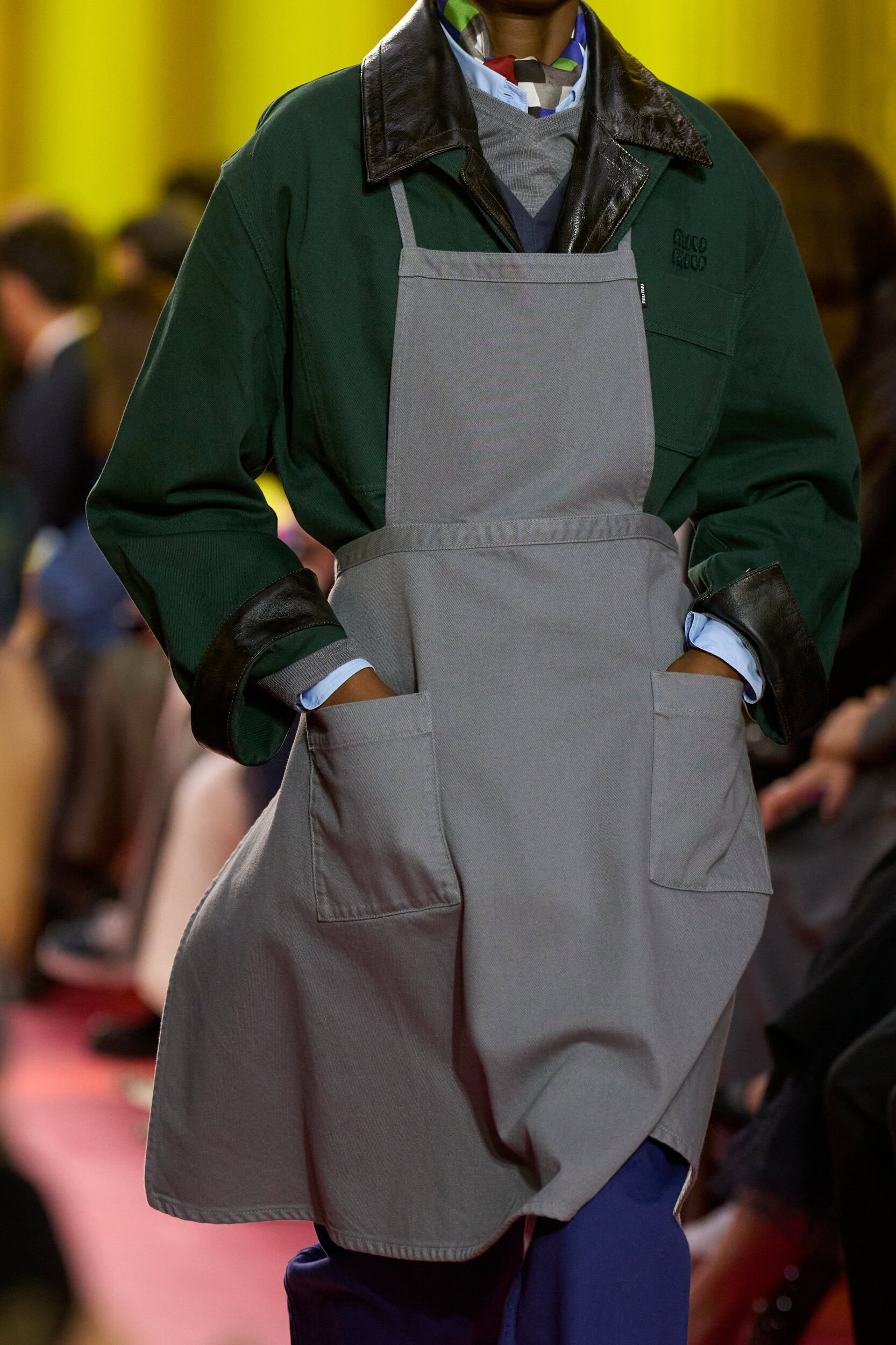 Miu Miu Spring 2026 Fashion Show Details