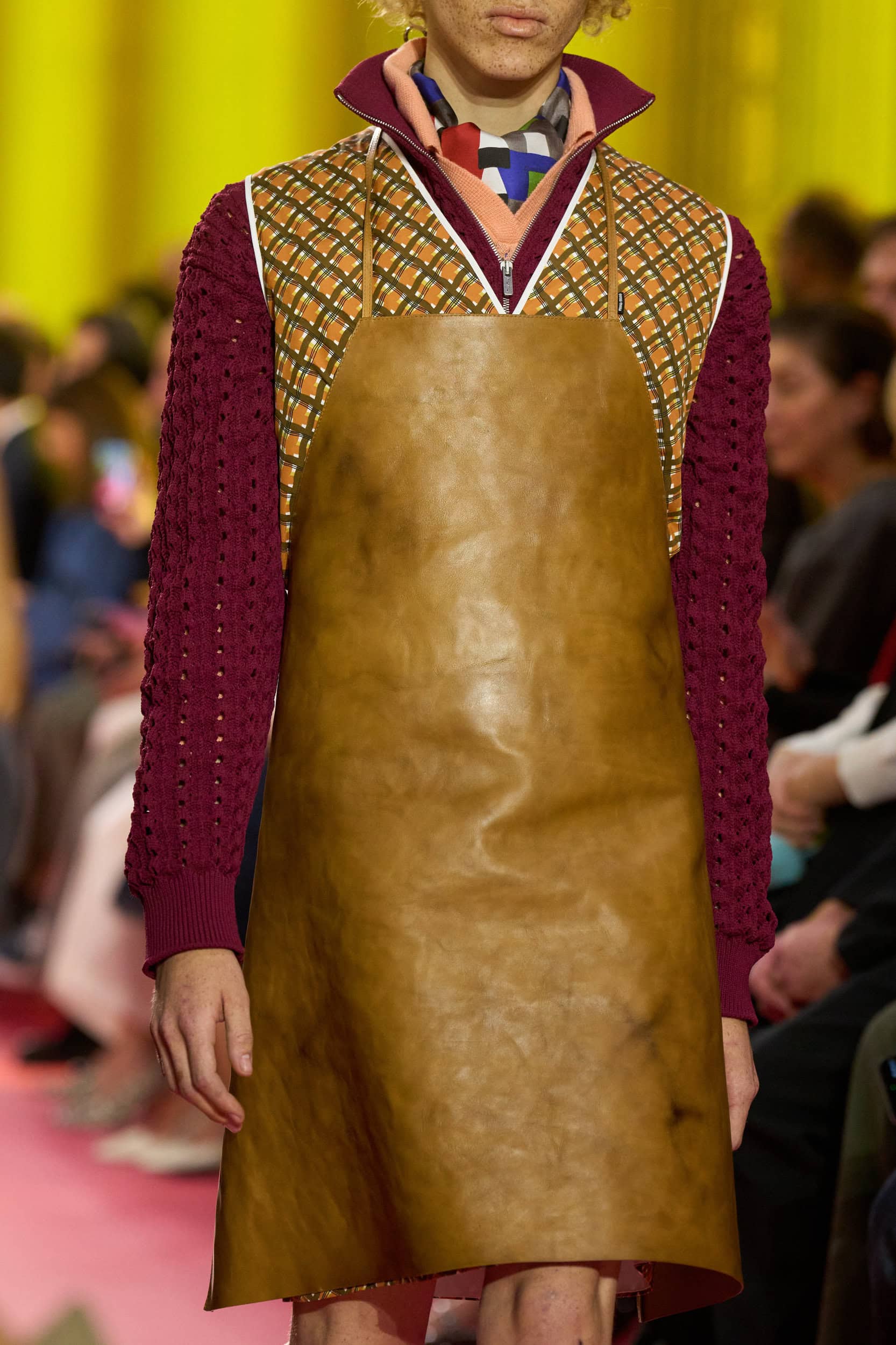 Miu Miu Spring 2026 Fashion Show Details