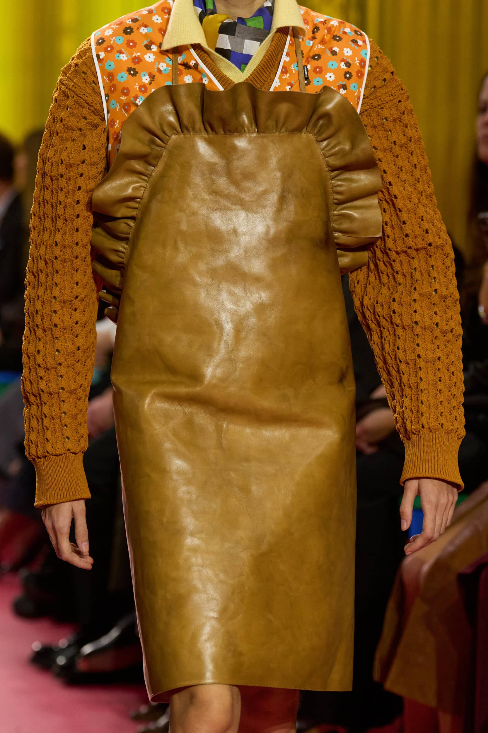 Miu Miu Spring 2026 Fashion Show Details