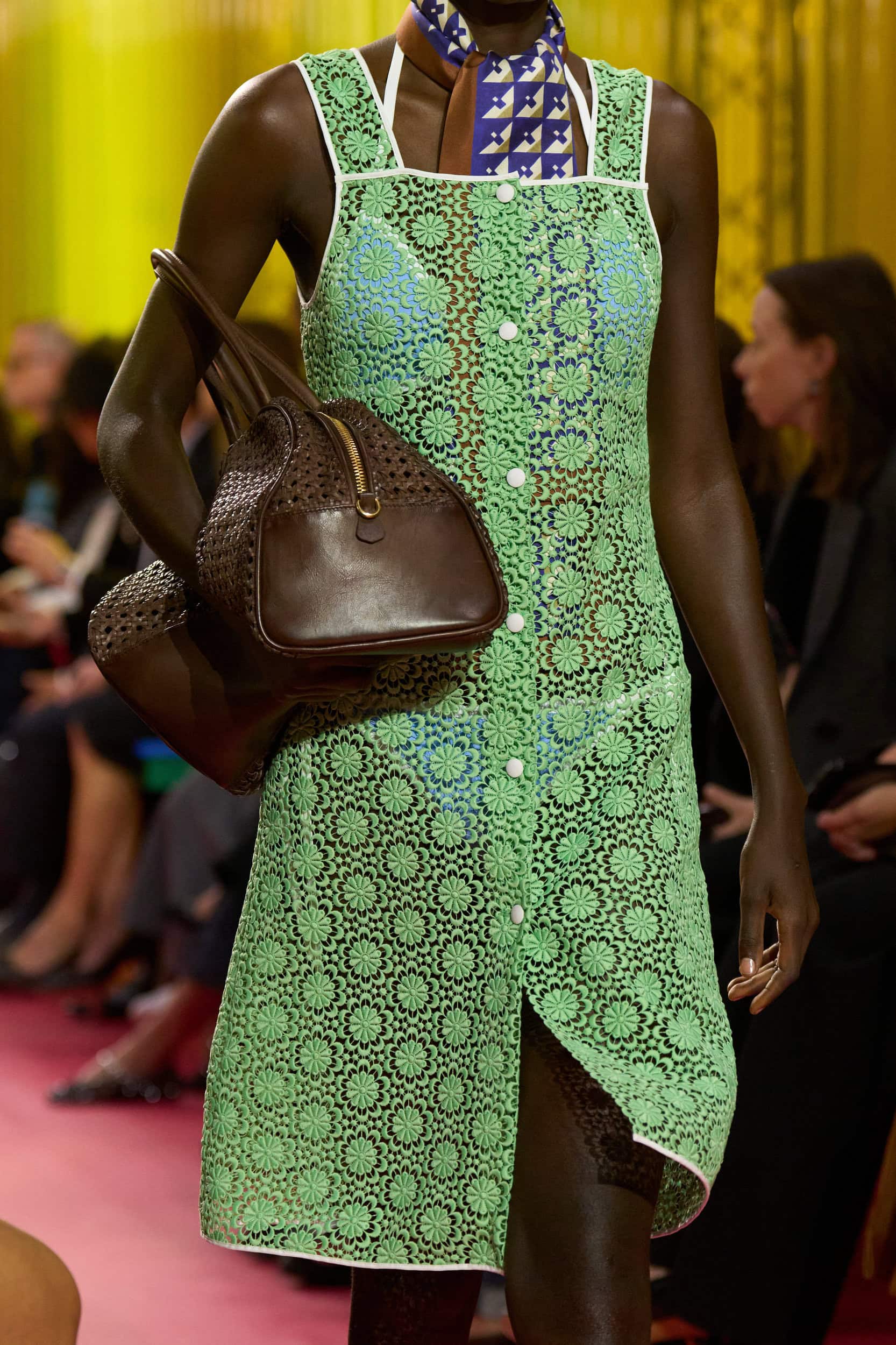 Miu Miu Spring 2026 Fashion Show Details
