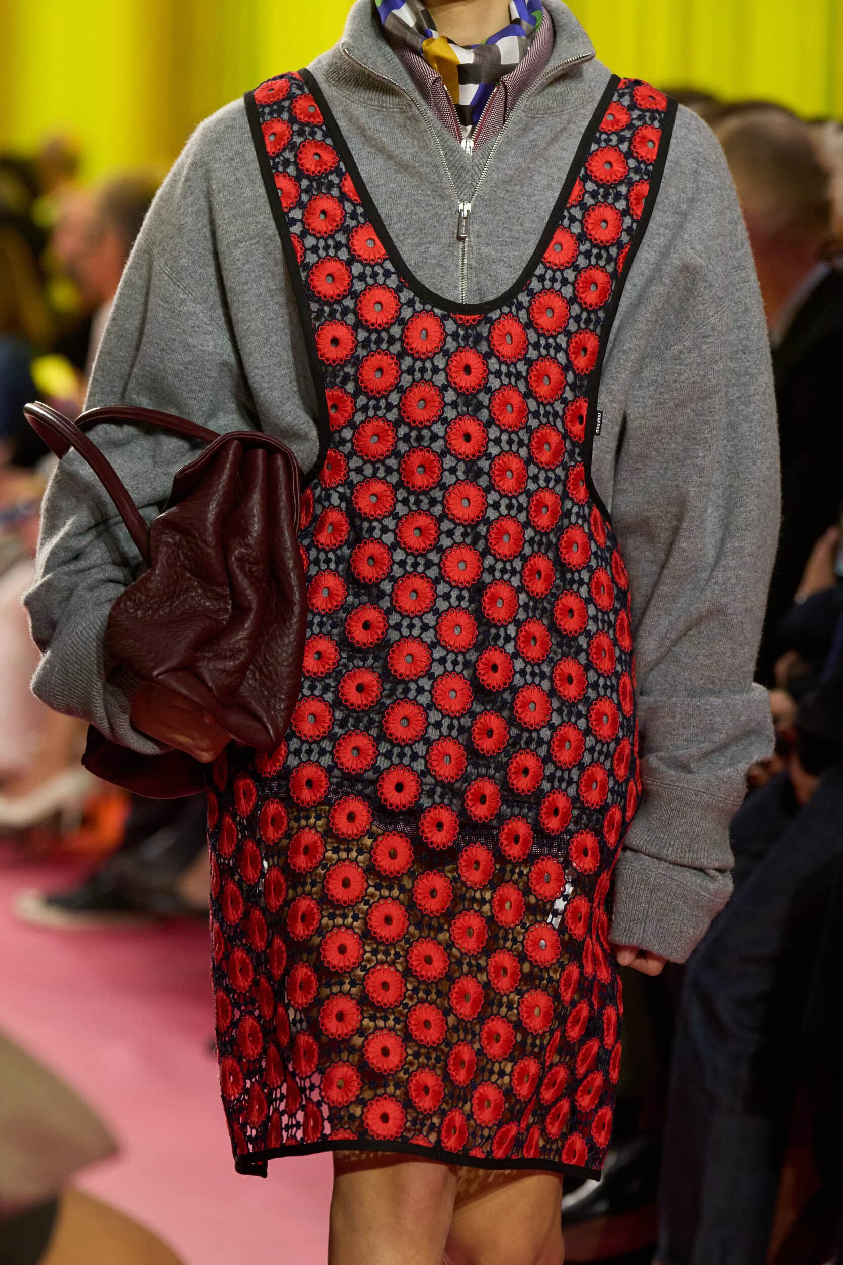 Miu Miu Spring 2026 Fashion Show Details