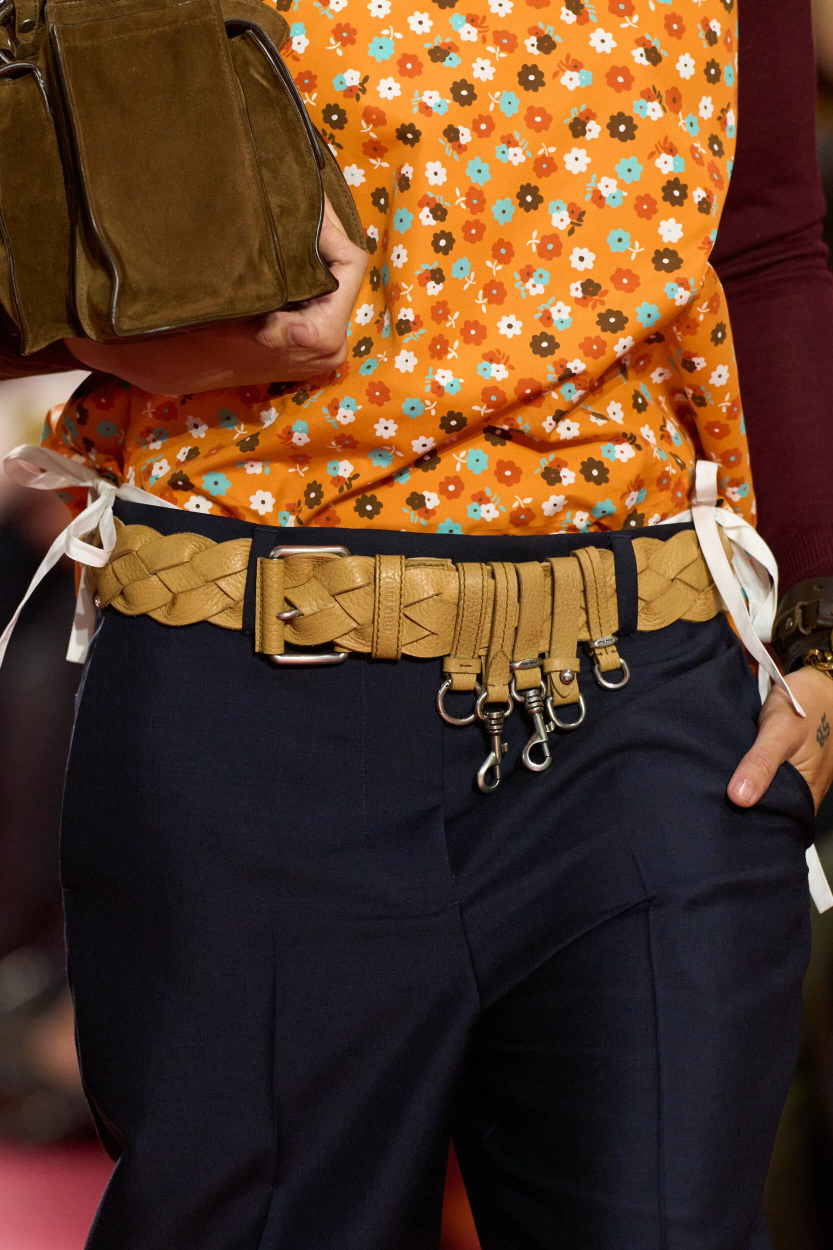 Miu Miu Spring 2026 Fashion Show Details
