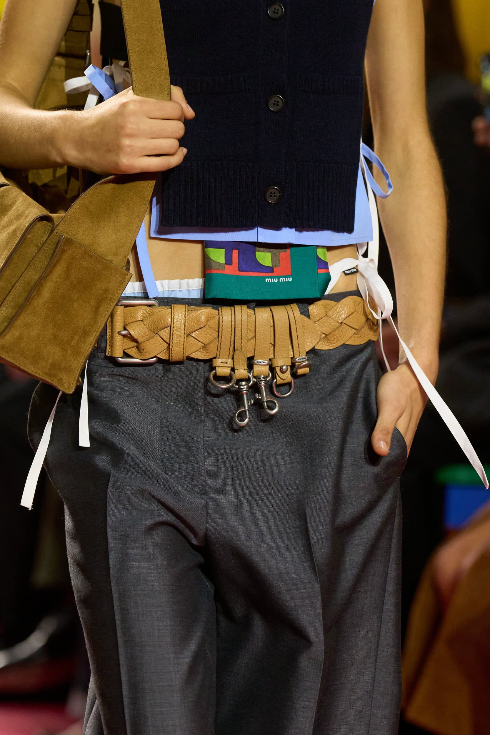 Miu Miu Spring 2026 Fashion Show Details