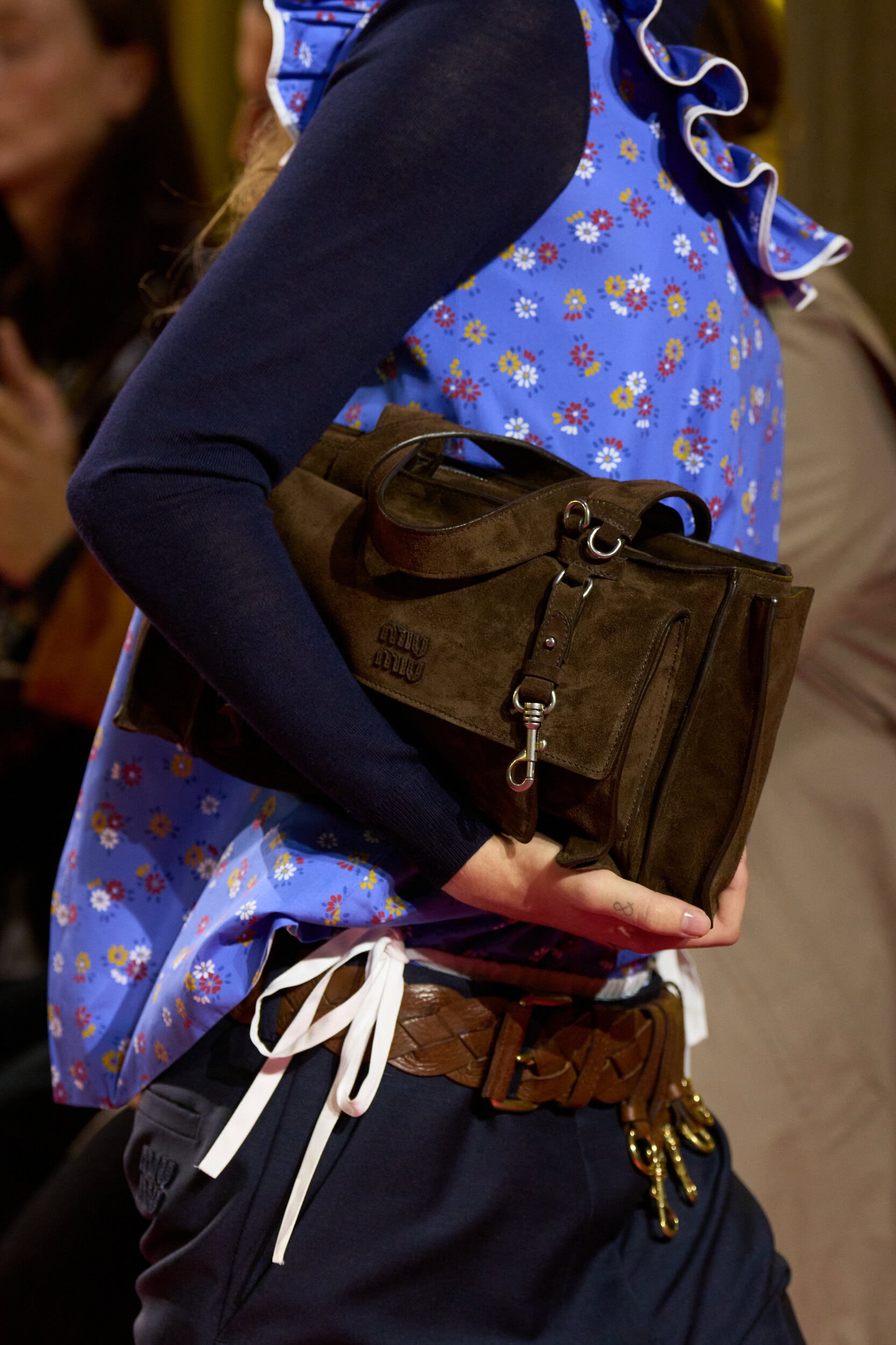 Miu Miu Spring 2026 Fashion Show Details