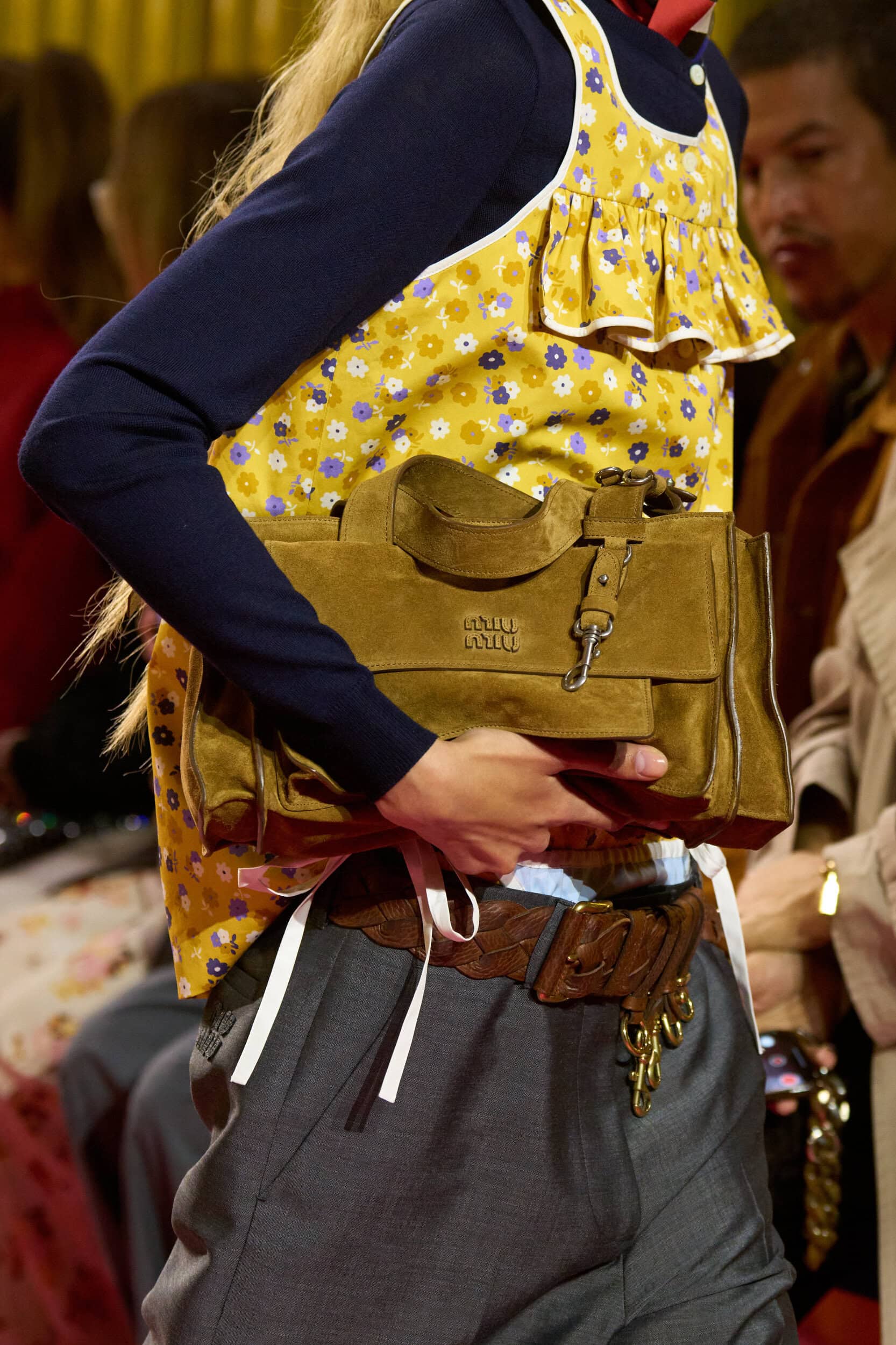 Miu Miu Spring 2026 Fashion Show Details