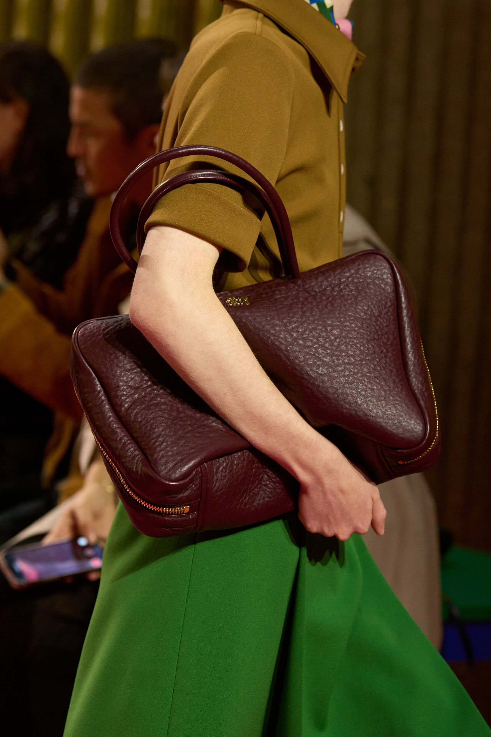 Miu Miu Spring 2026 Fashion Show Details