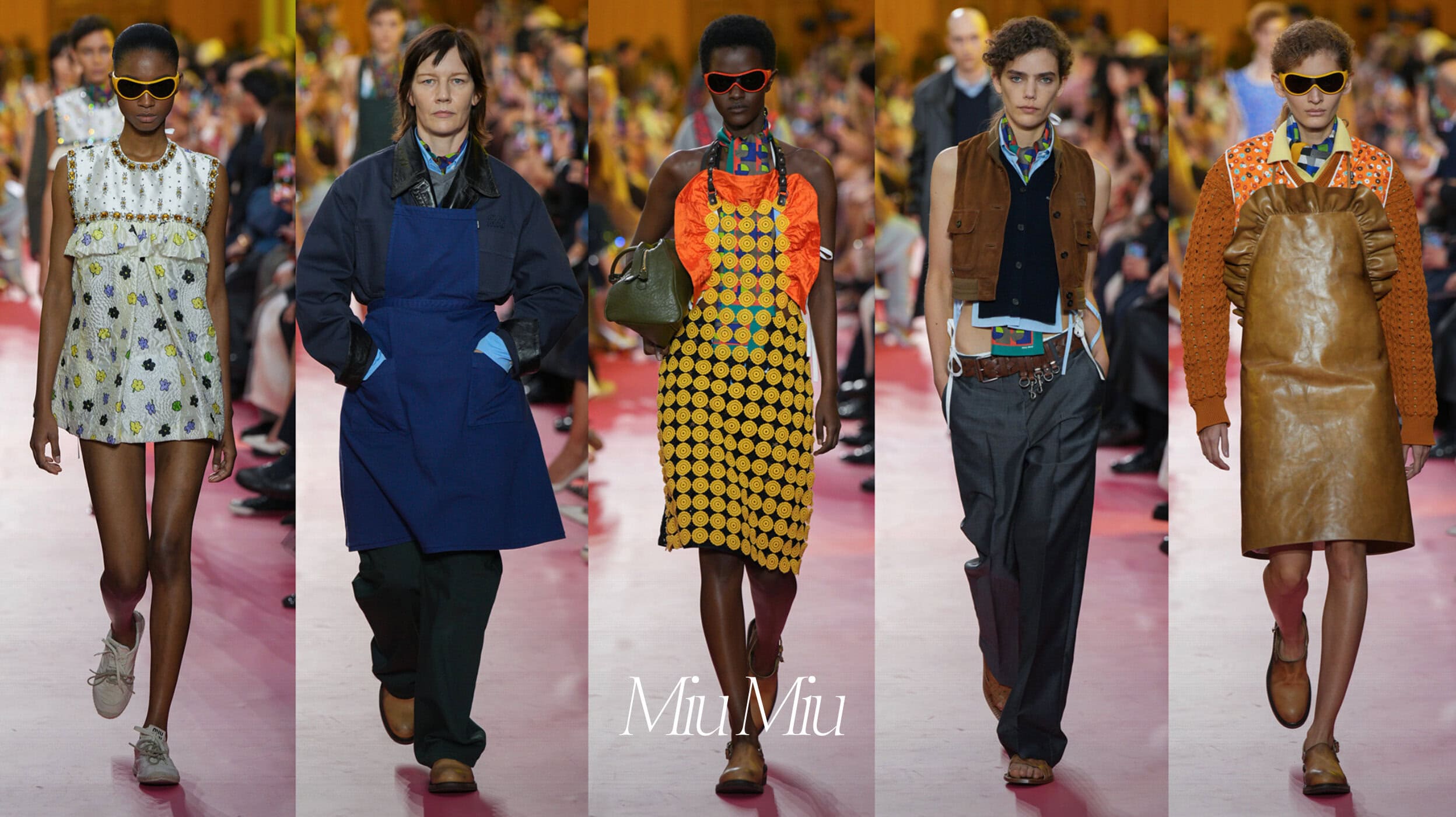 Miu Miu Spring 2026 fashion show