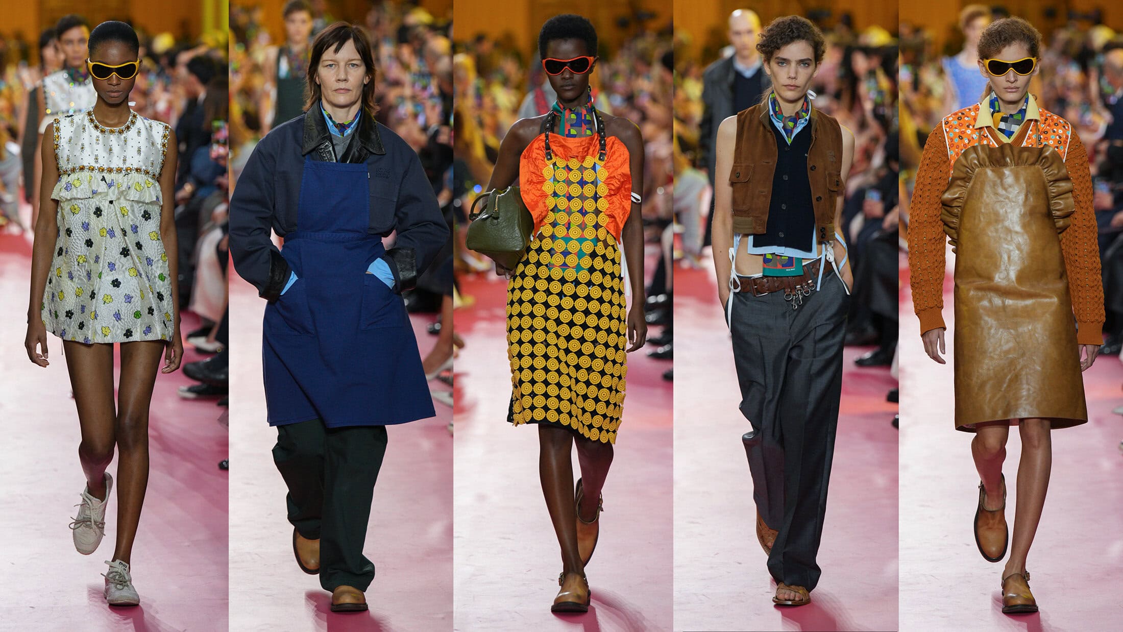 The Impression Where Fashion Gets Creative