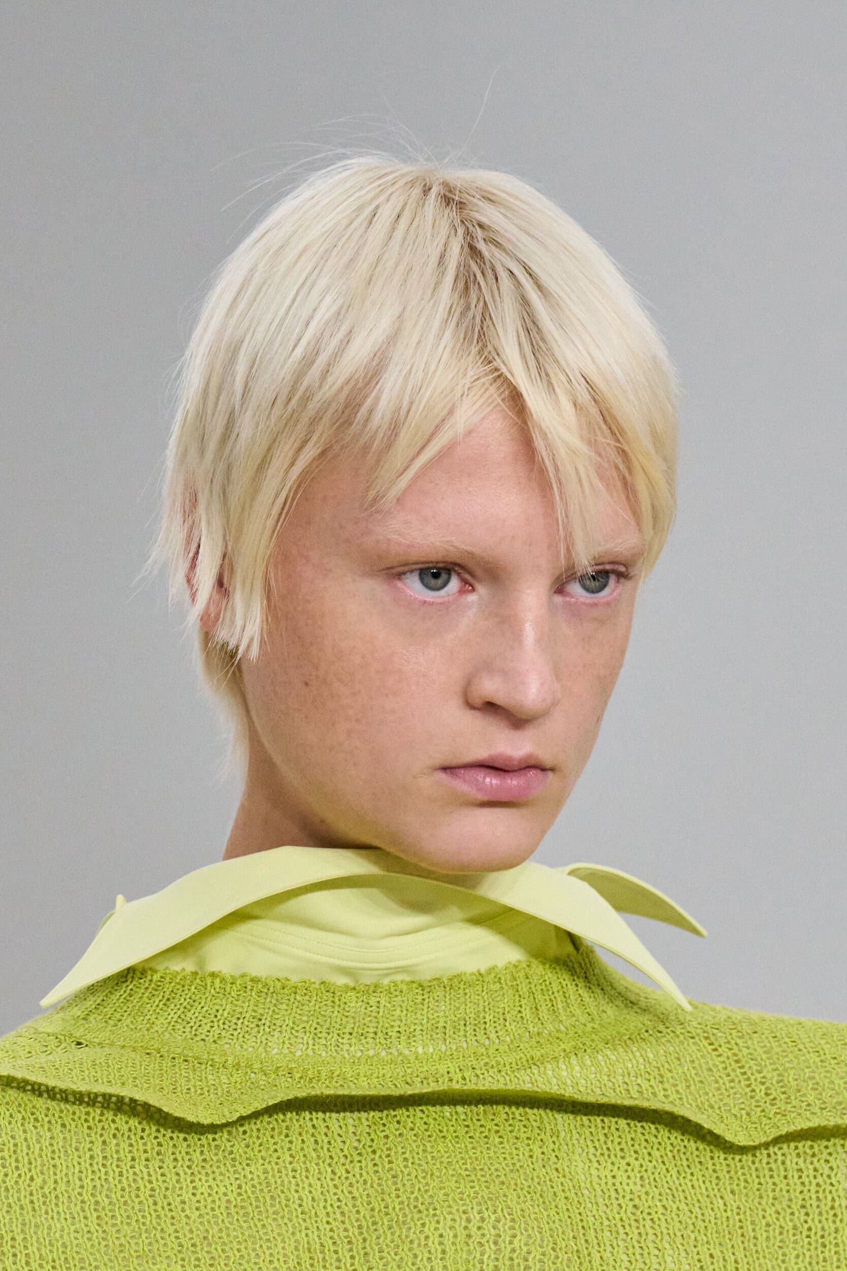 Issey Miyake Spring 2026 Fashion Show Details