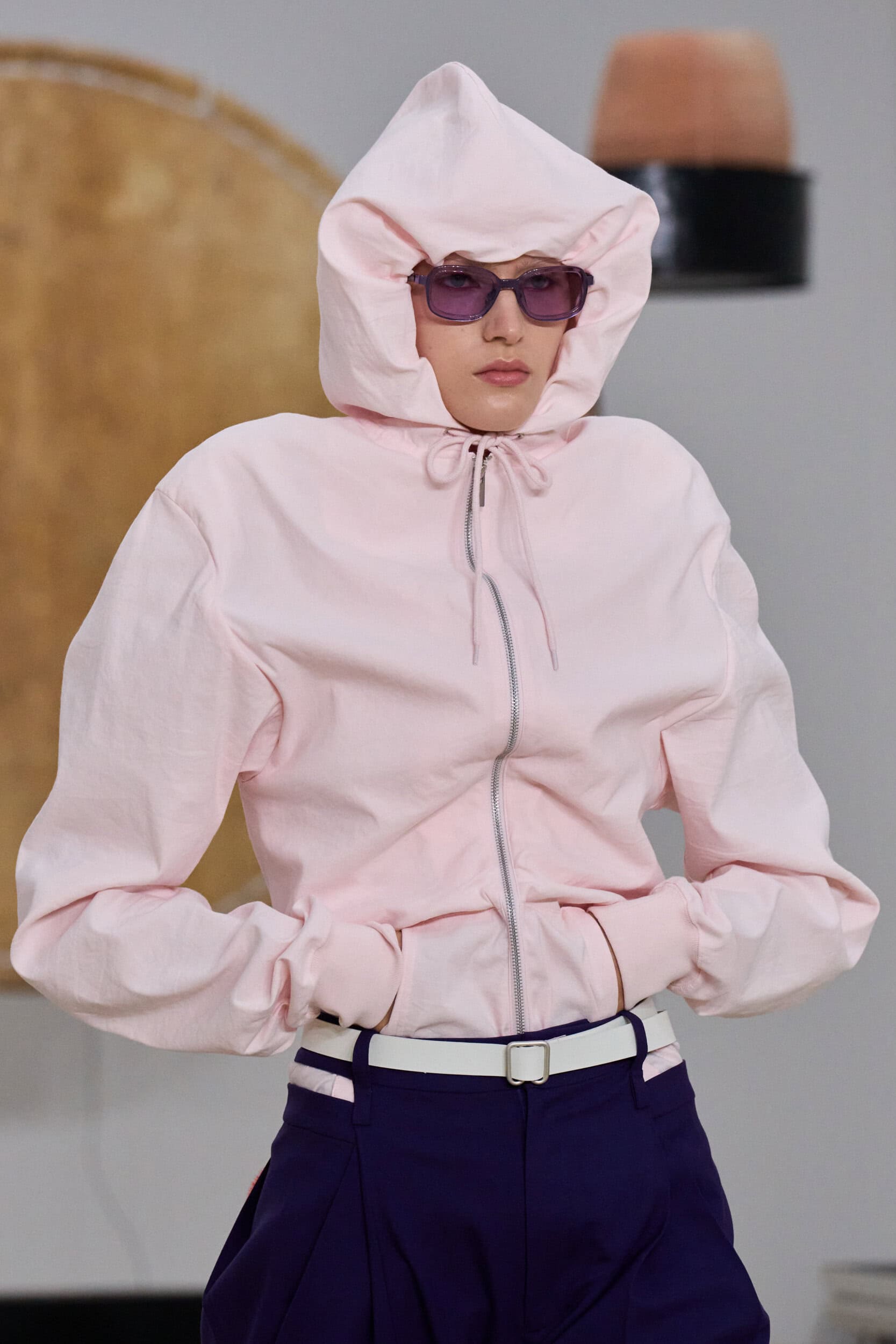 Issey Miyake Spring 2026 Fashion Show Details