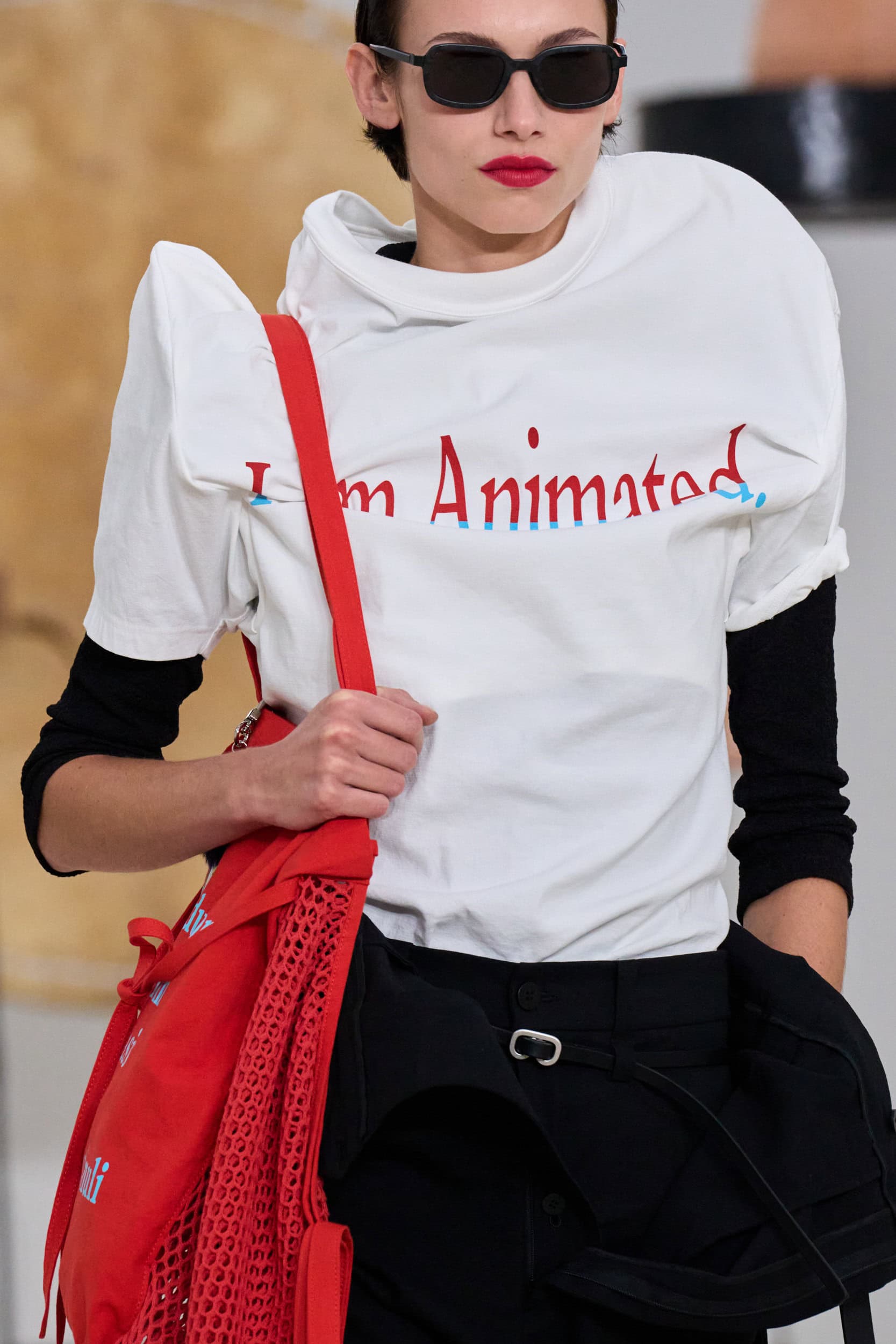 Issey Miyake Spring 2026 Fashion Show Details