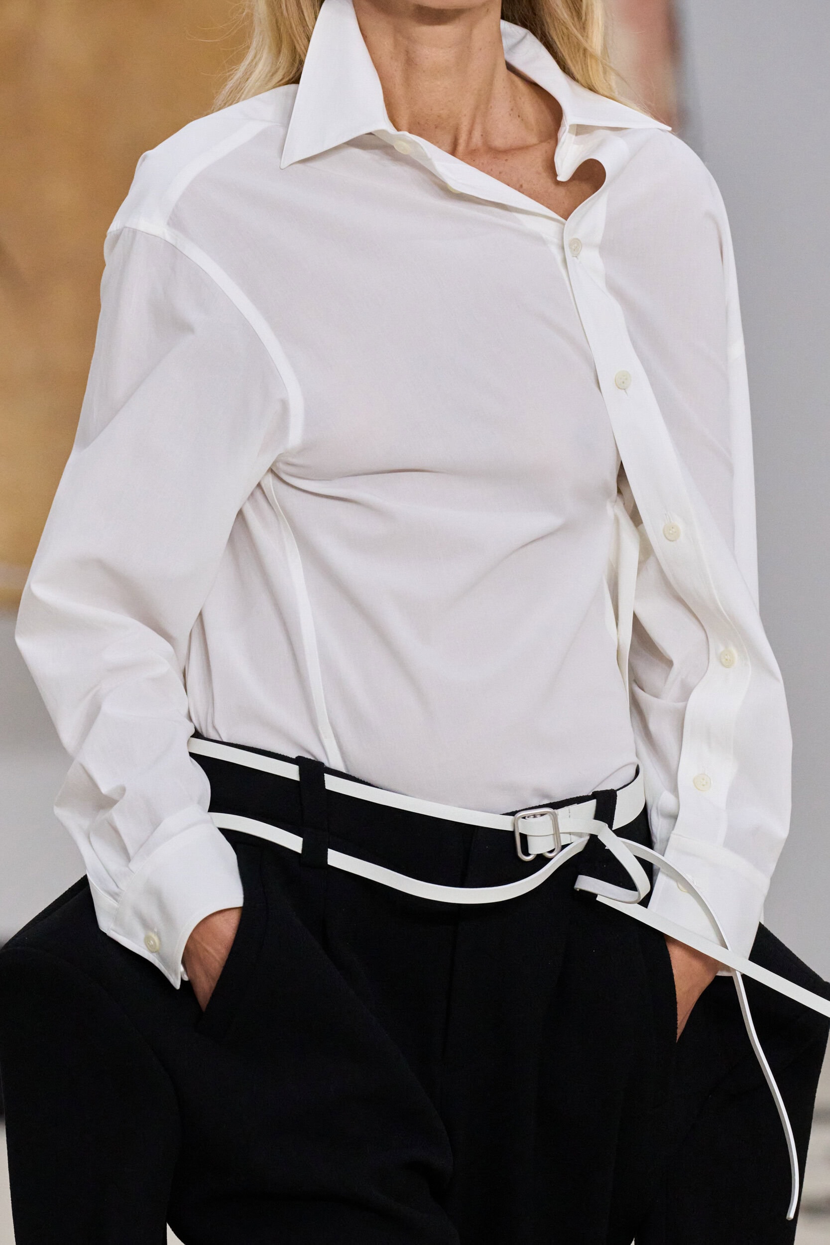 Issey Miyake Spring 2026 Fashion Show Details