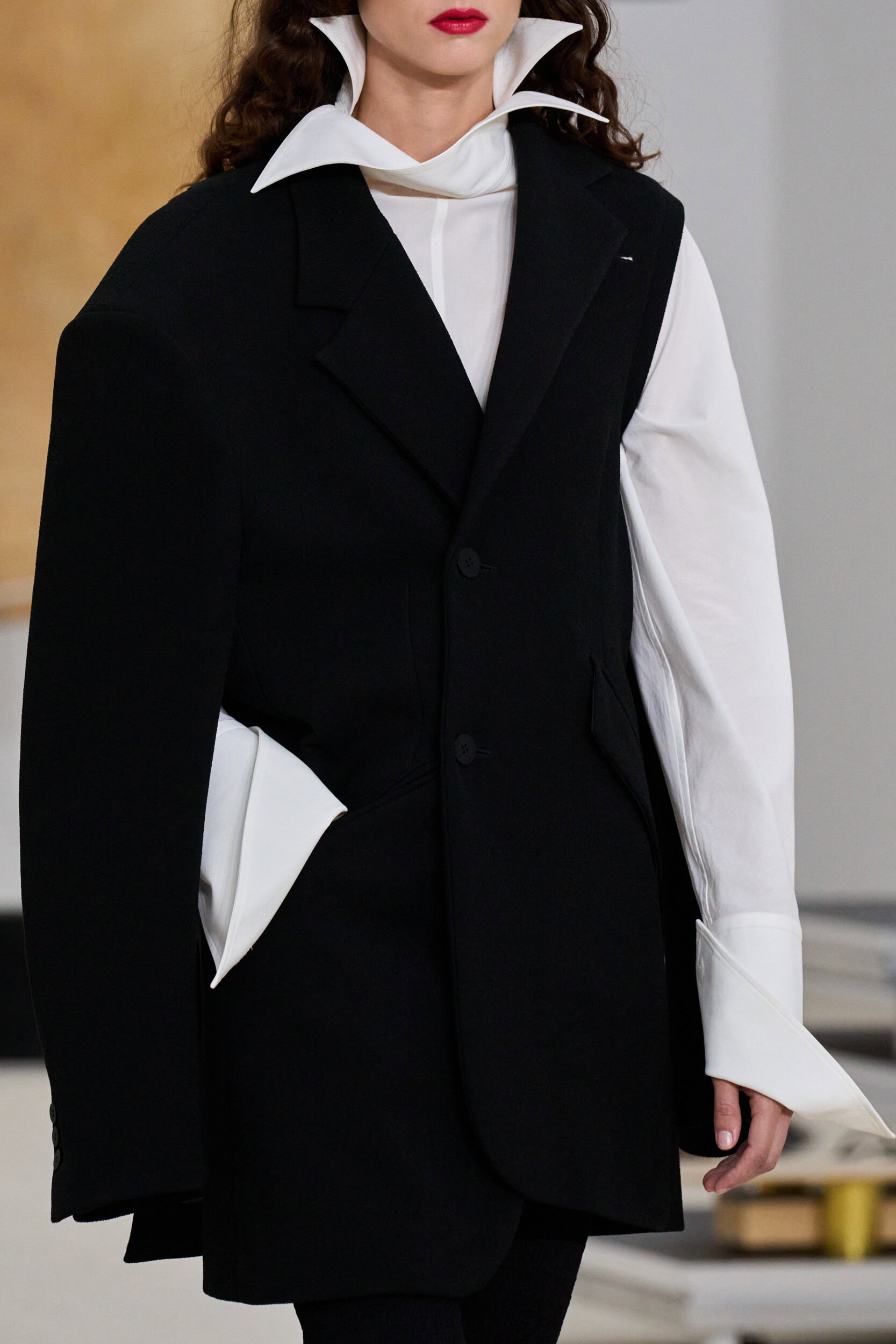 Issey Miyake Spring 2026 Fashion Show Details