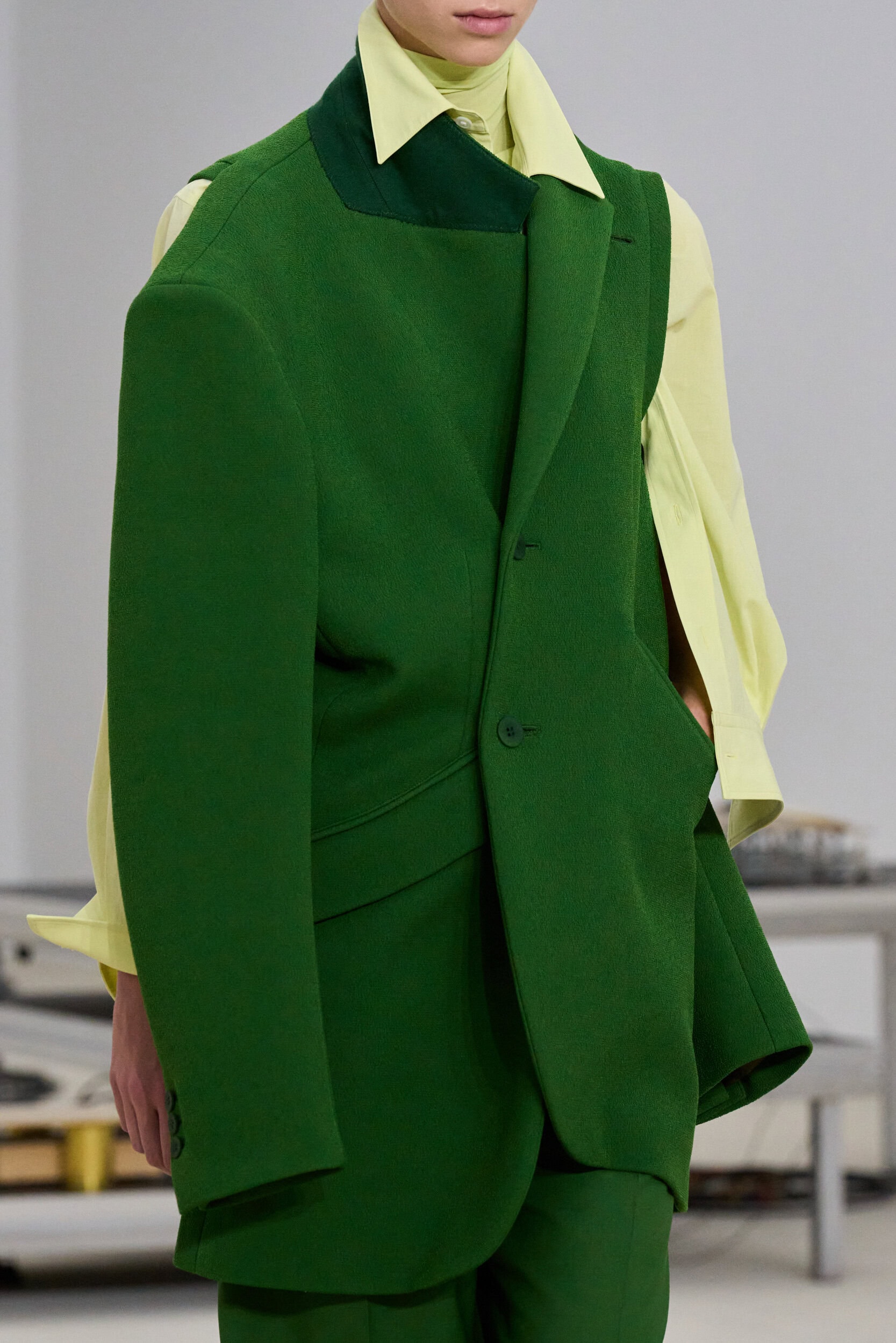 Issey Miyake Spring 2026 Fashion Show Details