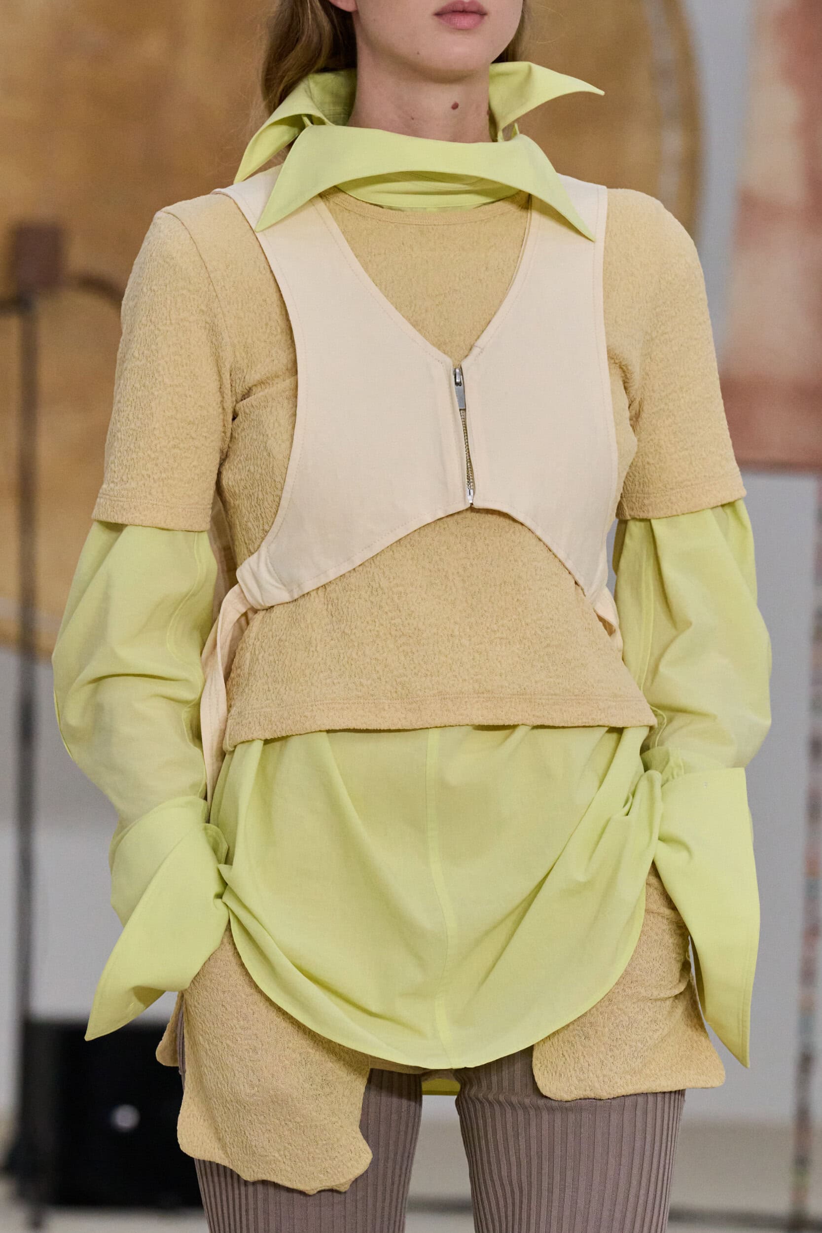Issey Miyake Spring 2026 Fashion Show Details