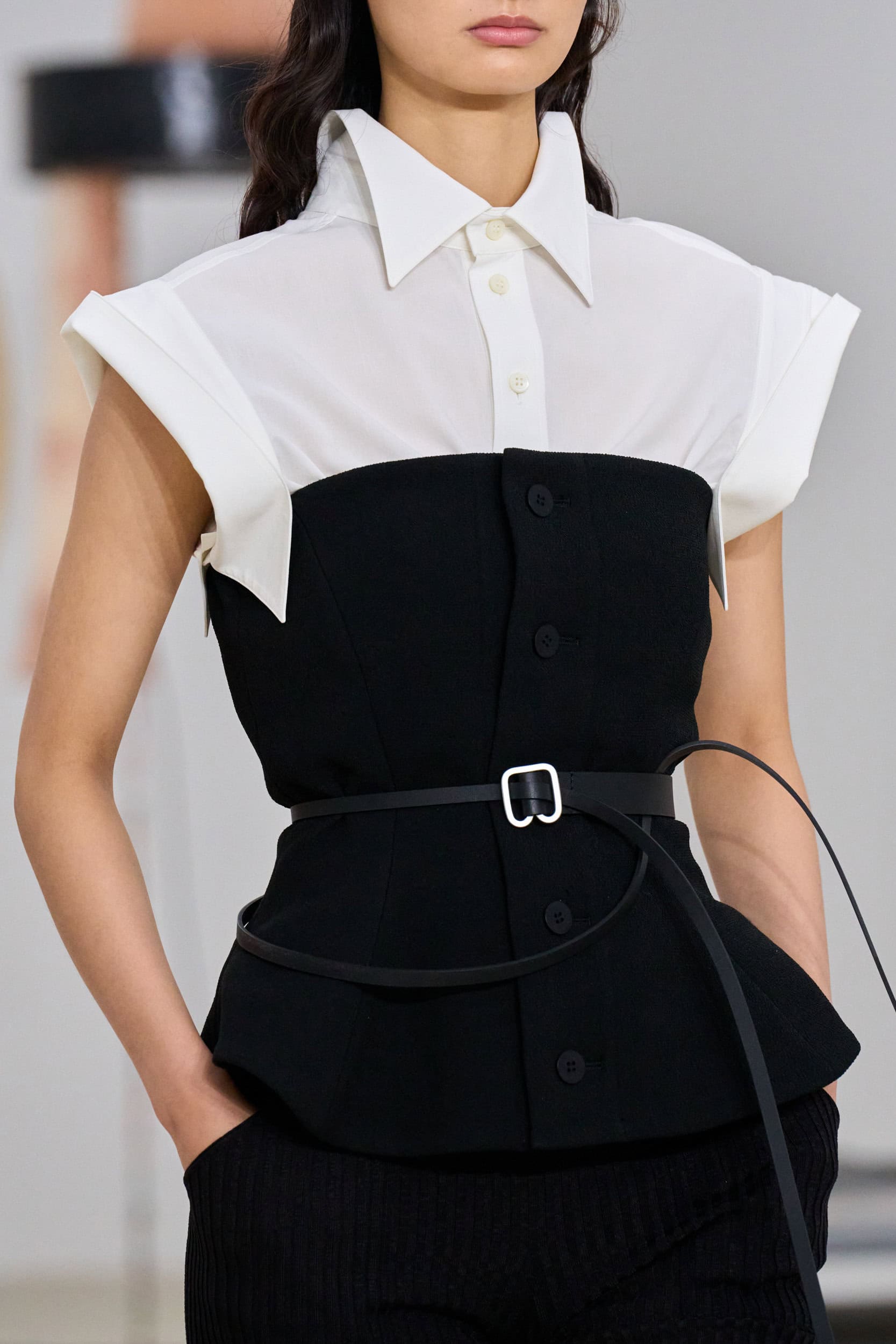 Issey Miyake Spring 2026 Fashion Show Details