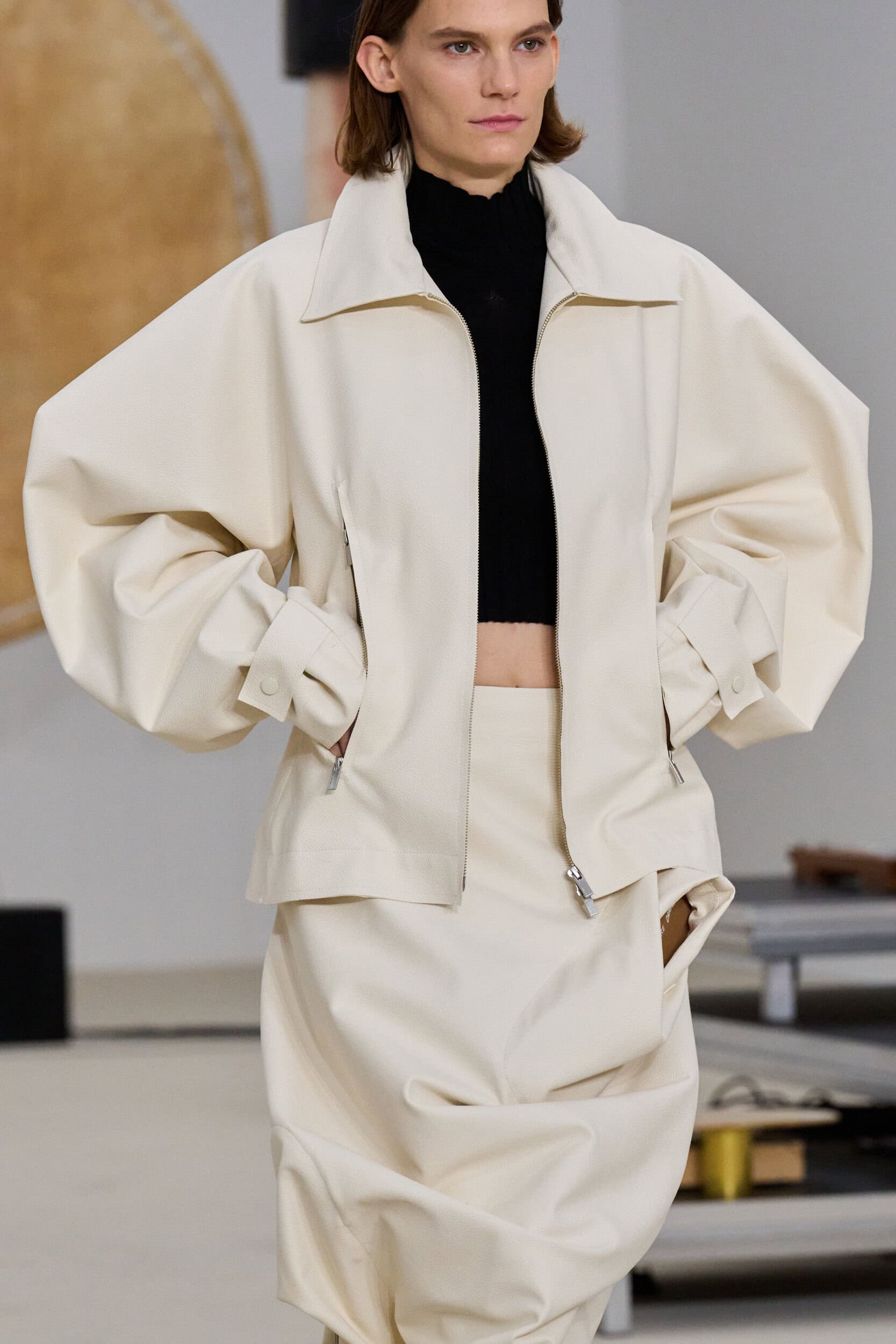 Issey Miyake Spring 2026 Fashion Show Details