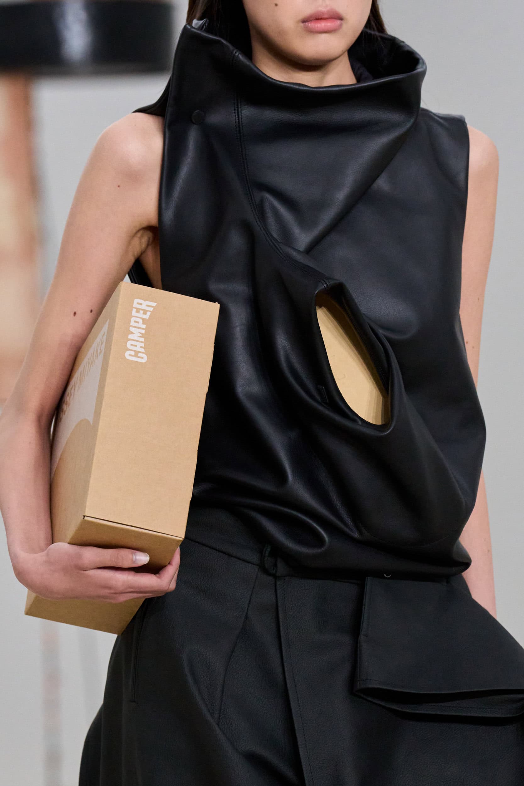 Issey Miyake Spring 2026 Fashion Show Details