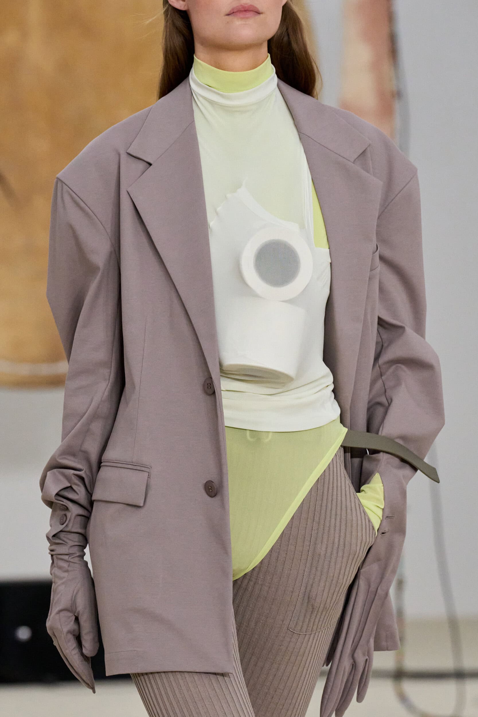 Issey Miyake Spring 2026 Fashion Show Details