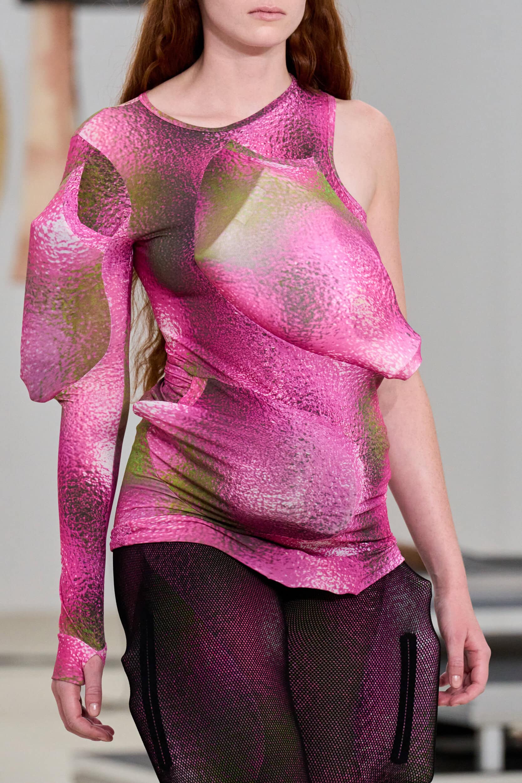 Issey Miyake Spring 2026 Fashion Show Details