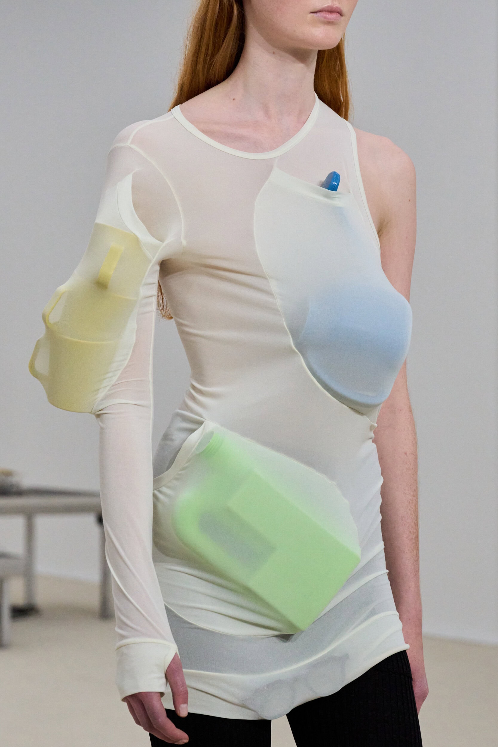 Issey Miyake Spring 2026 Fashion Show Details