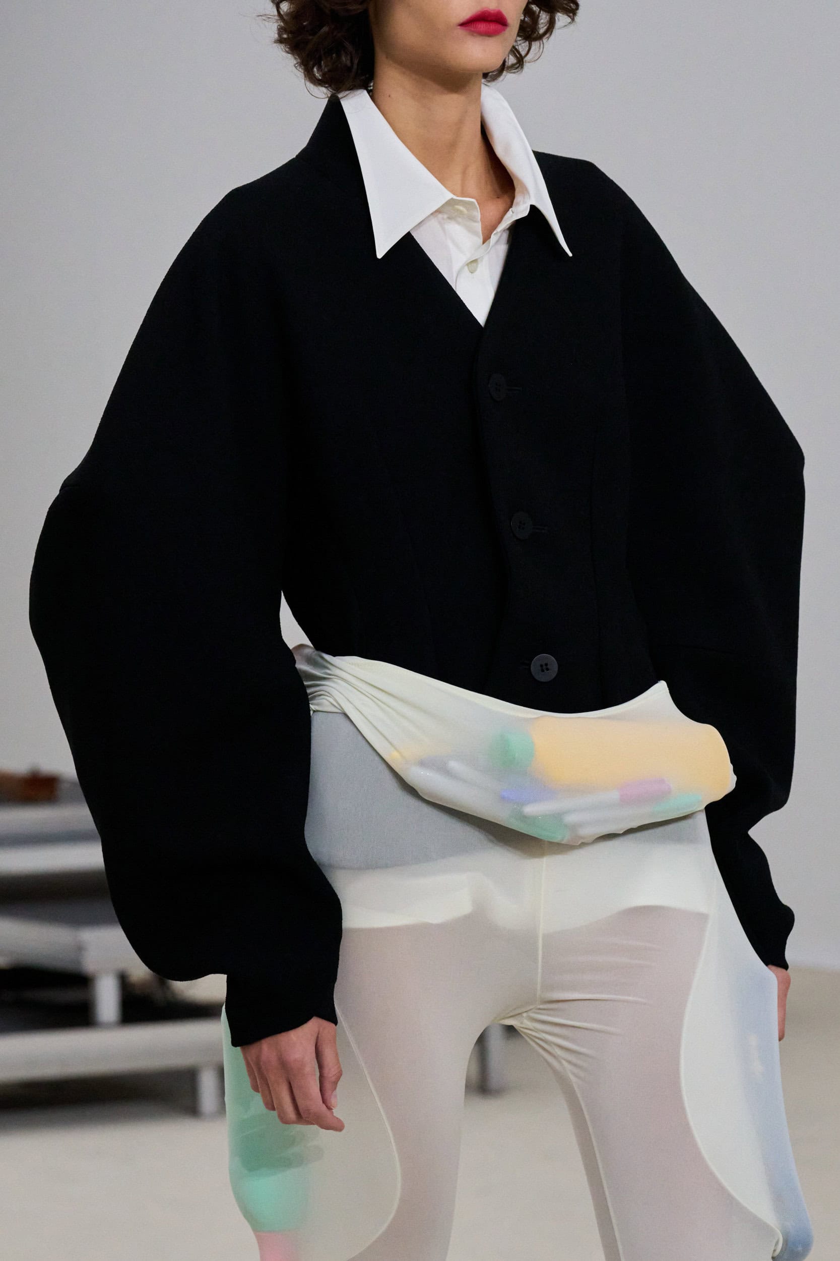 Issey Miyake Spring 2026 Fashion Show Details