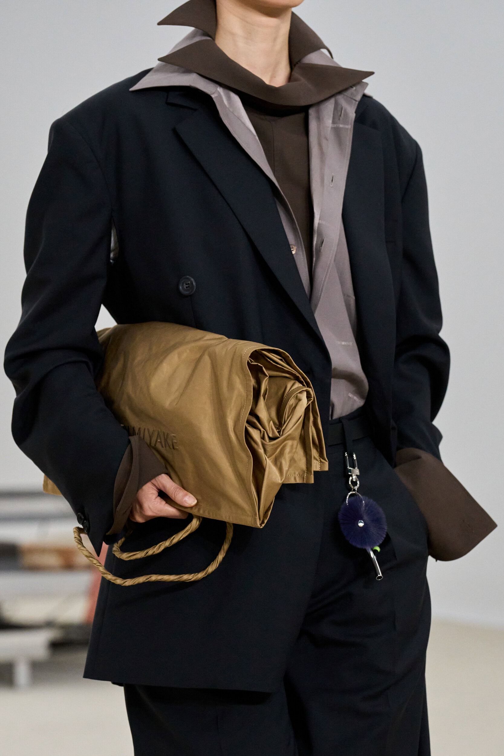 Issey Miyake Spring 2026 Fashion Show Details