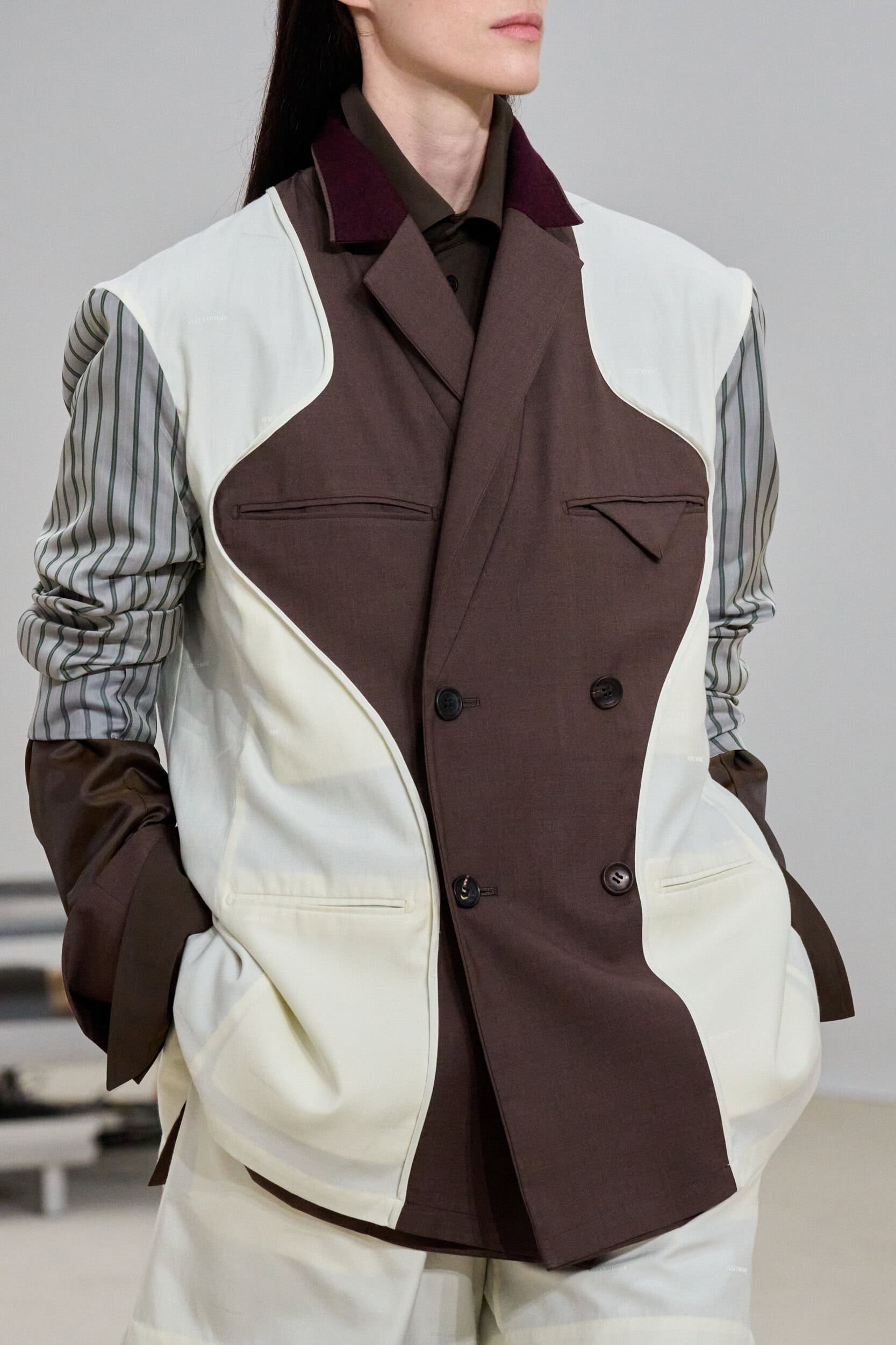 Issey Miyake Spring 2026 Fashion Show Details