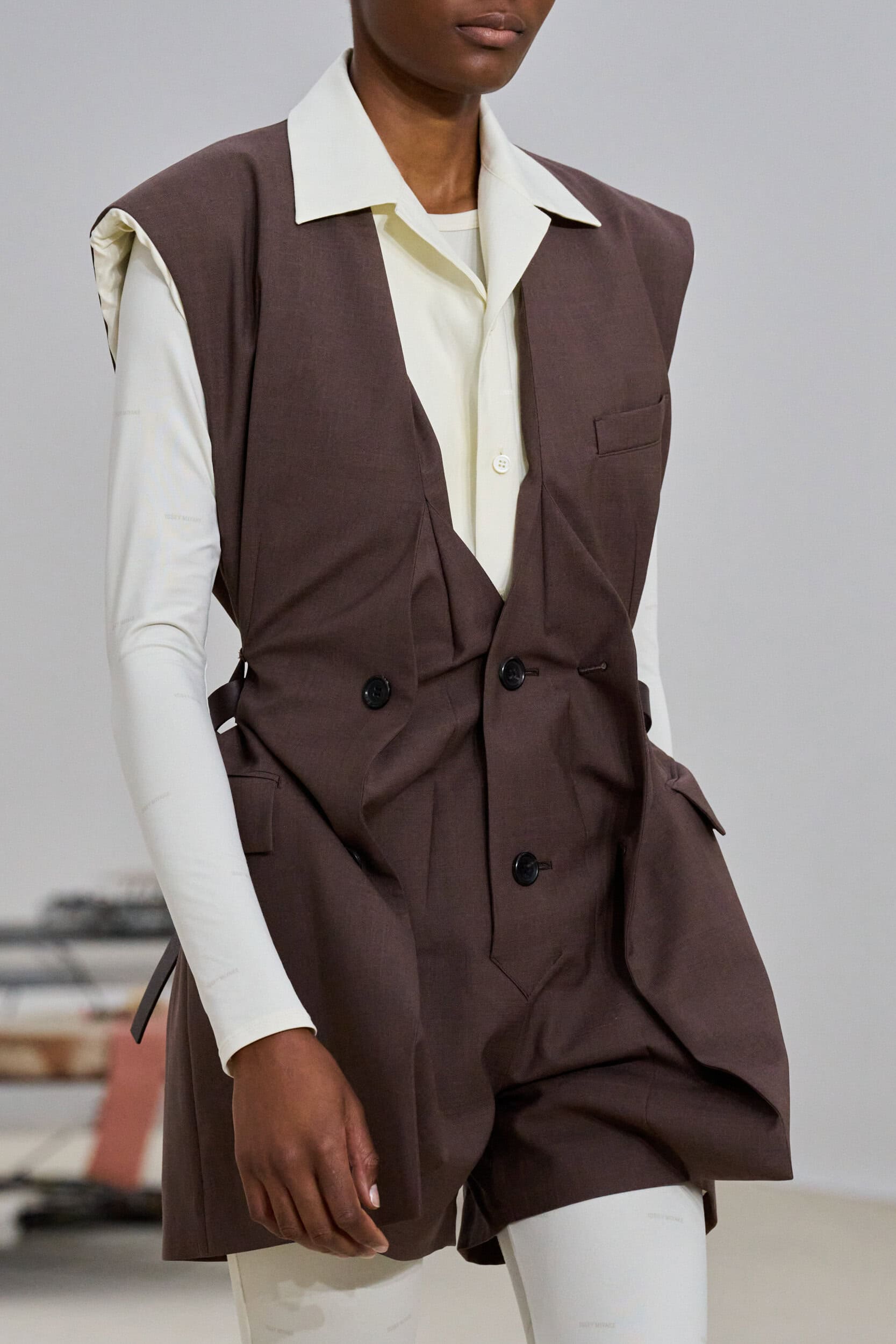 Issey Miyake Spring 2026 Fashion Show Details
