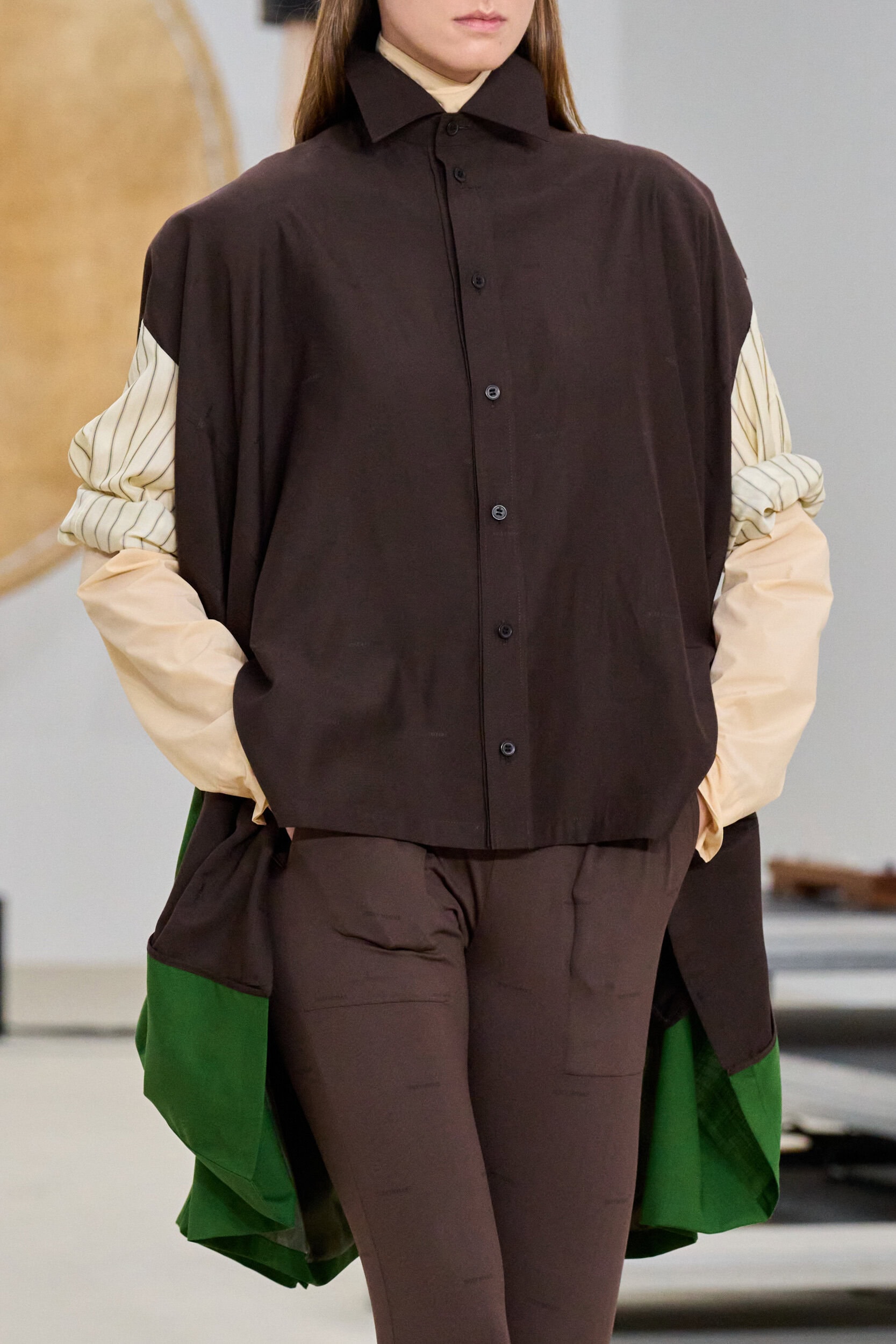 Issey Miyake Spring 2026 Fashion Show Details