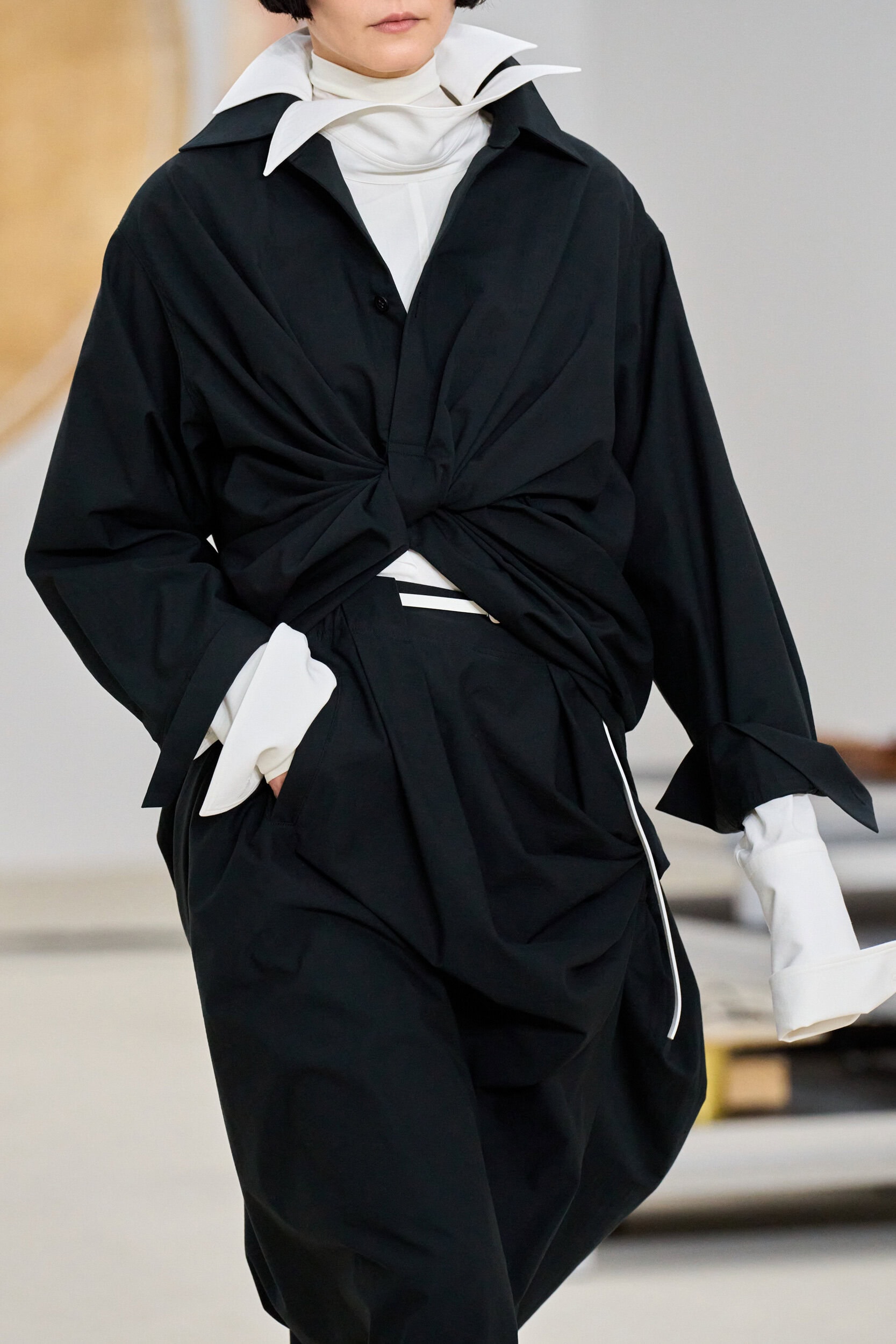 Issey Miyake Spring 2026 Fashion Show Details