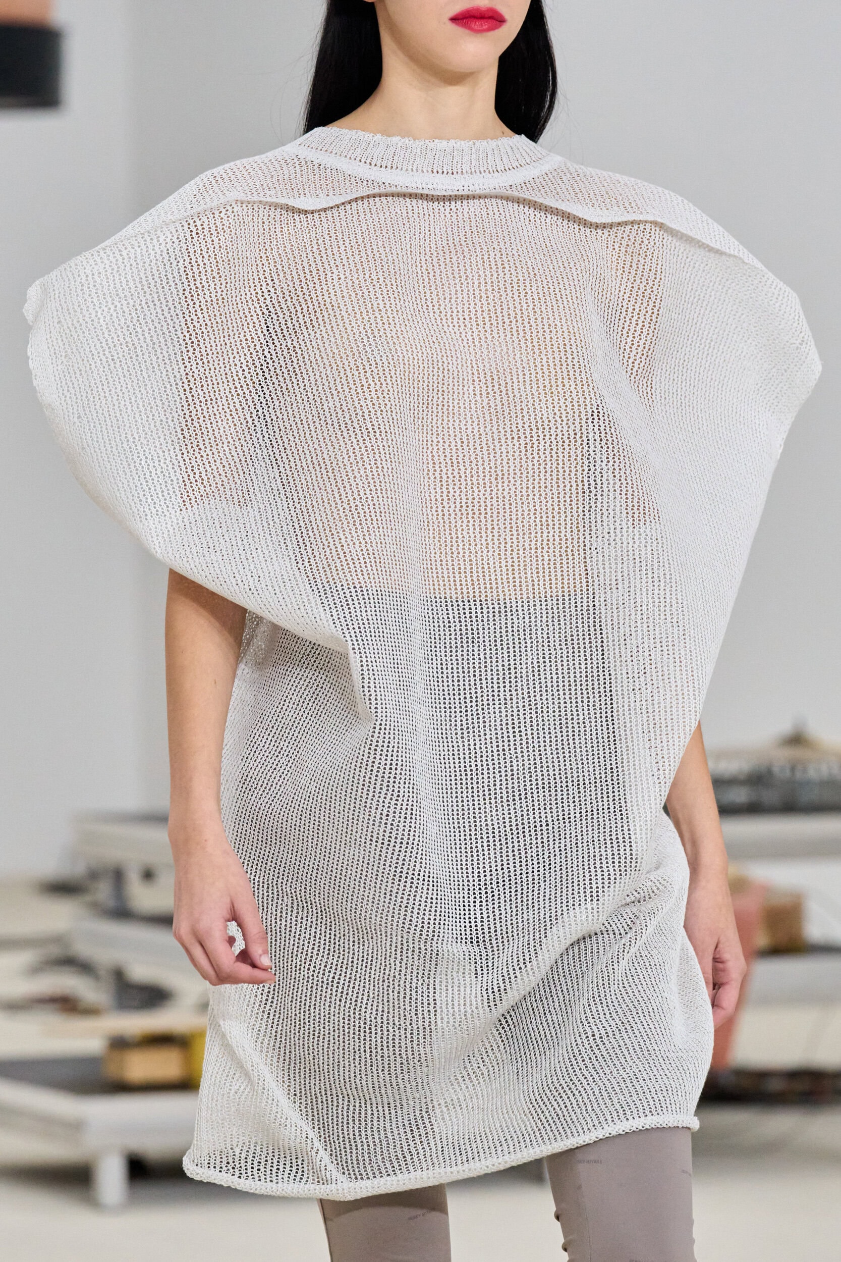 Issey Miyake Spring 2026 Fashion Show Details