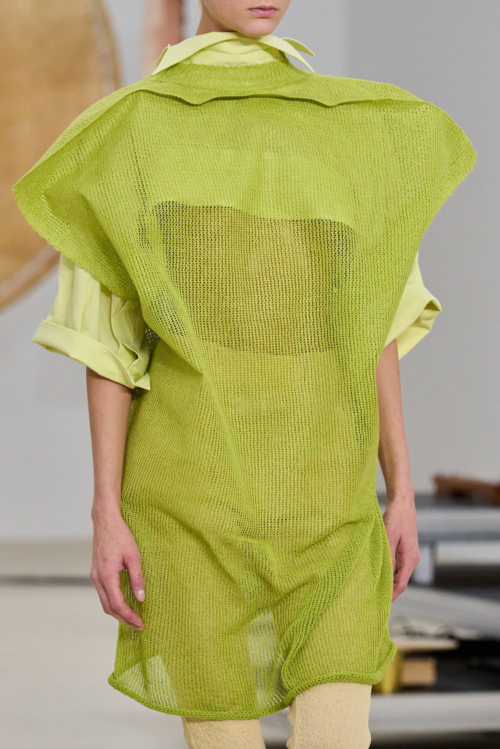 Issey Miyake Spring 2026 Fashion Show Details