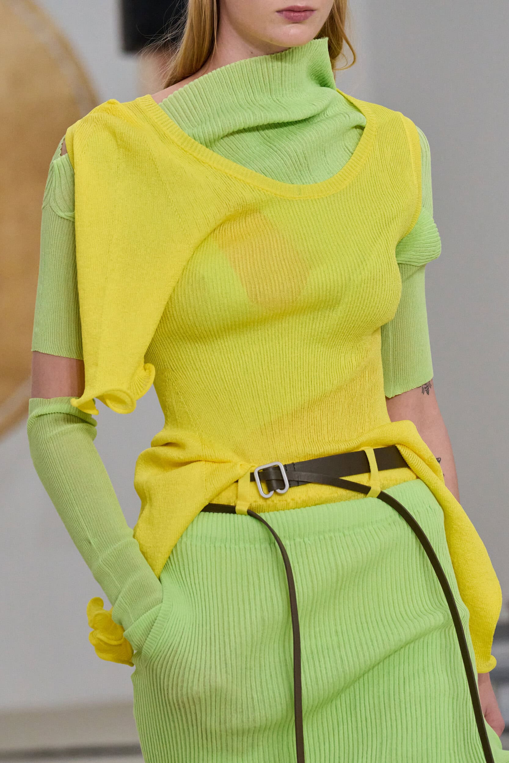 Issey Miyake Spring 2026 Fashion Show Details