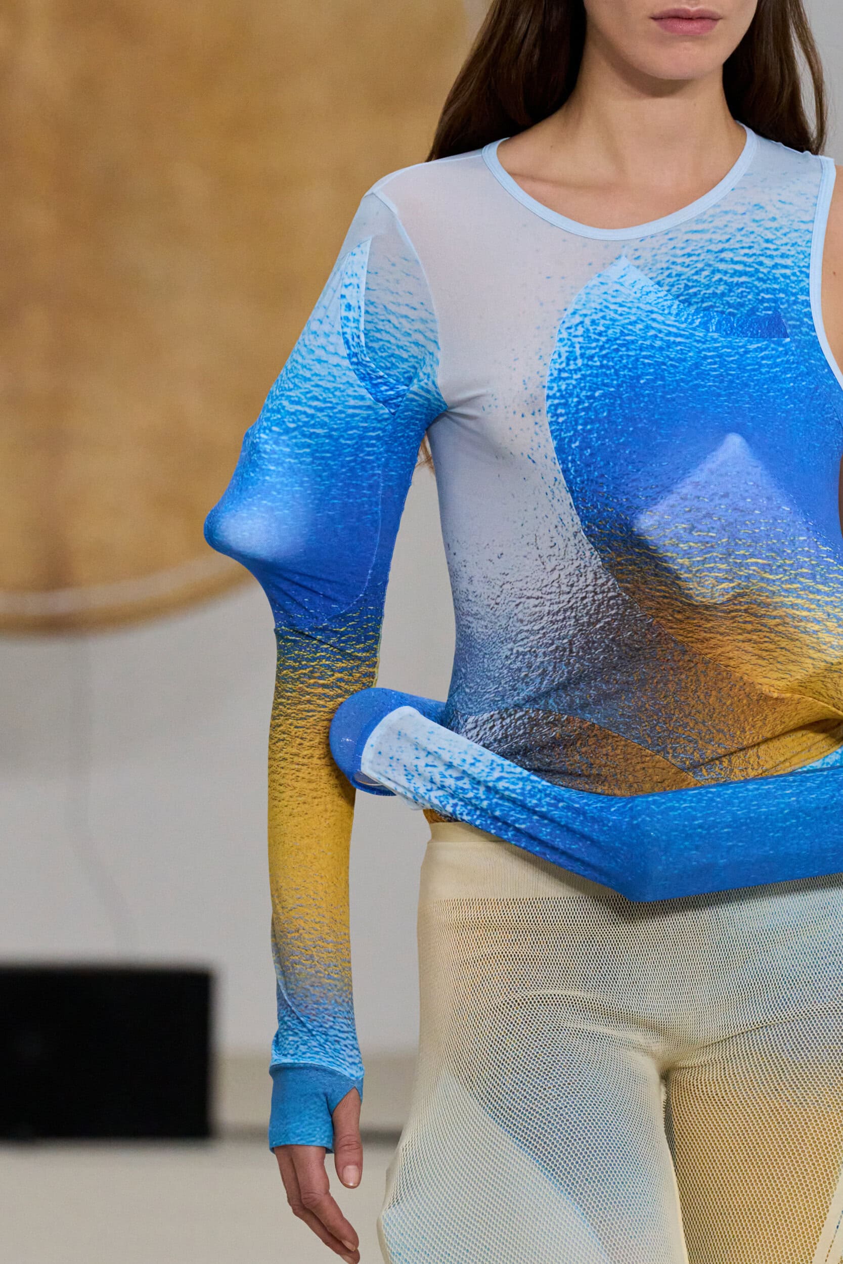 Issey Miyake Spring 2026 Fashion Show Details
