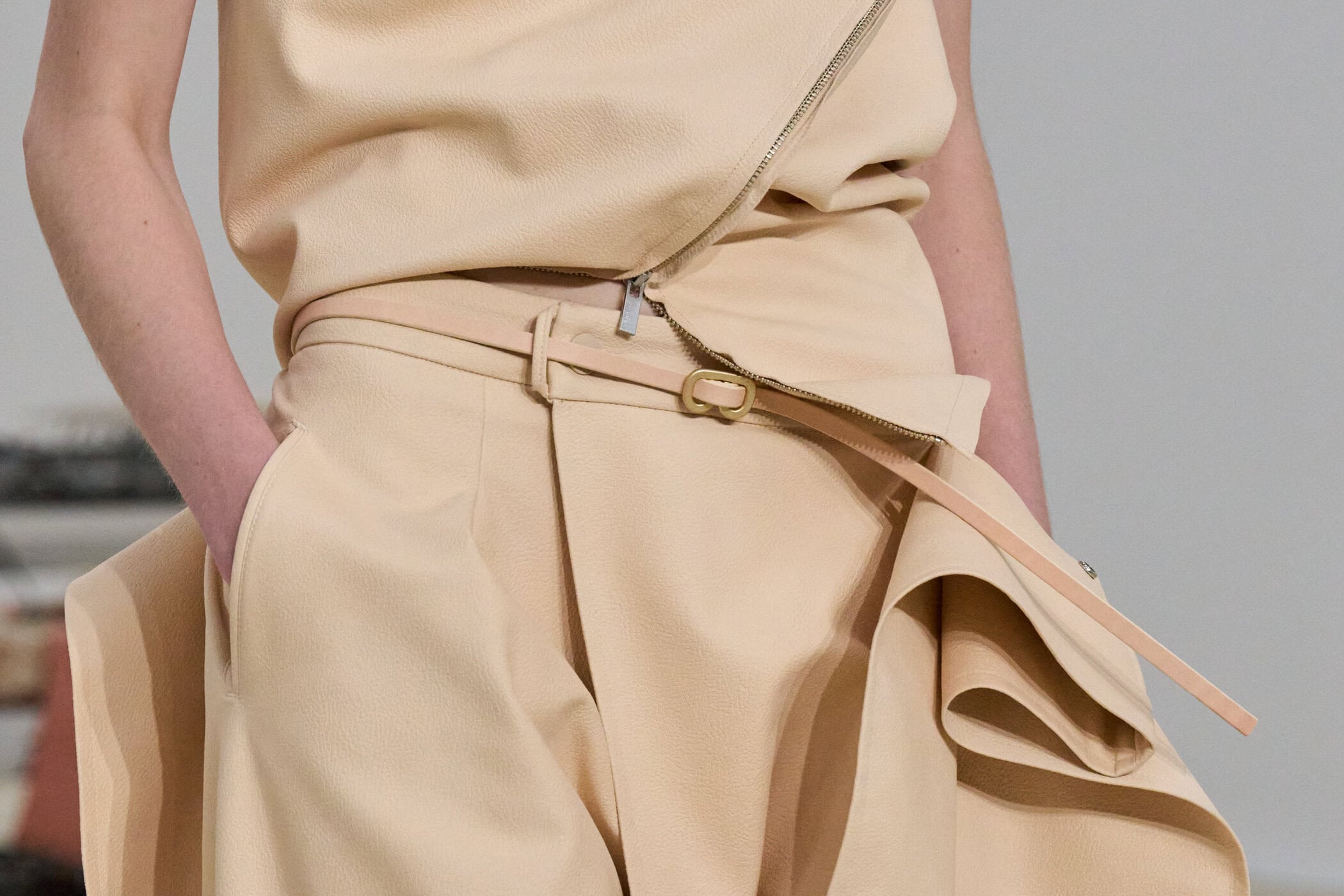 Issey Miyake Spring 2026 Fashion Show Details